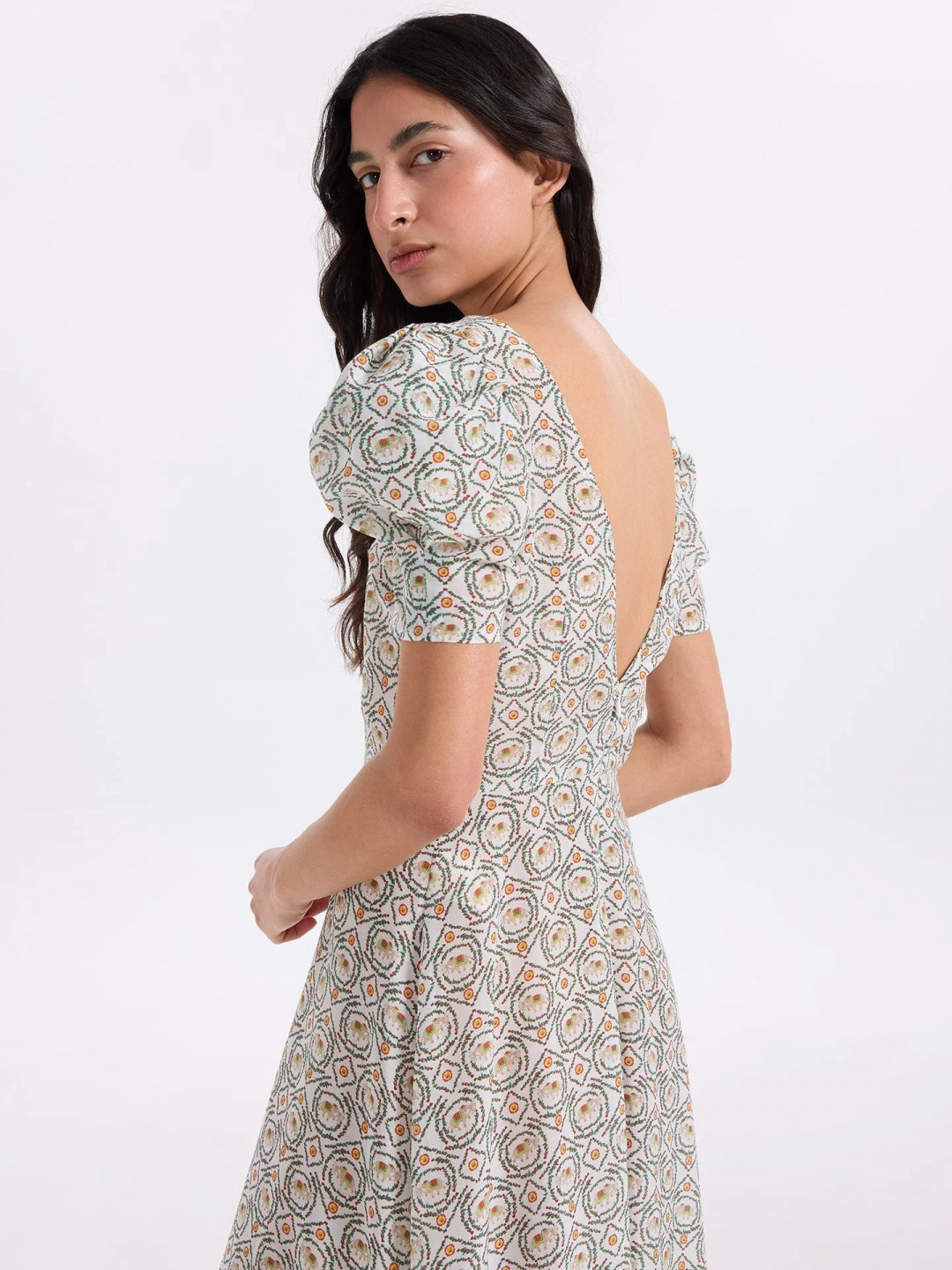 Sachi Dress by Faraway on curated-crowd.com