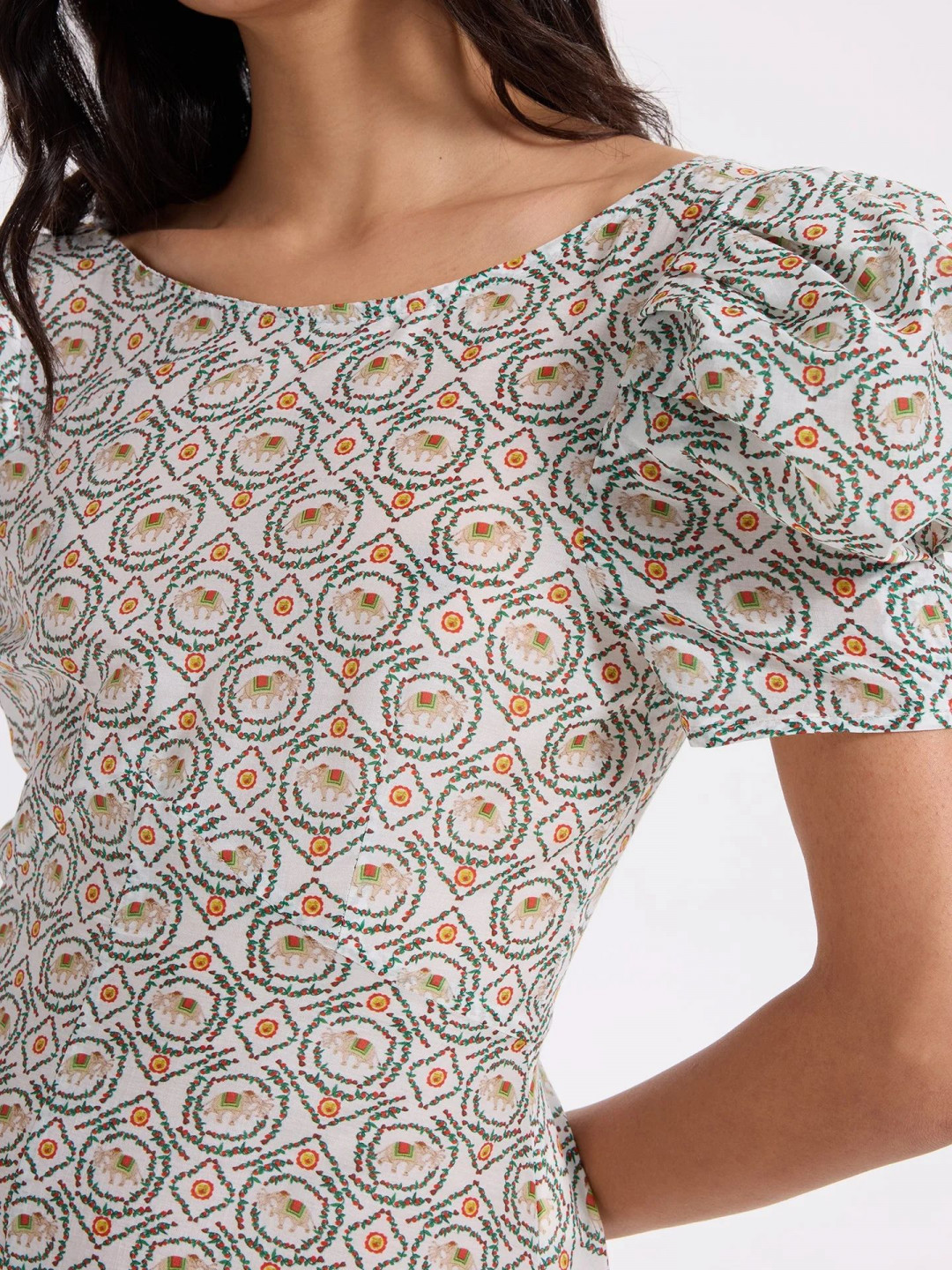 Sachi Dress by Faraway on curated-crowd.com
