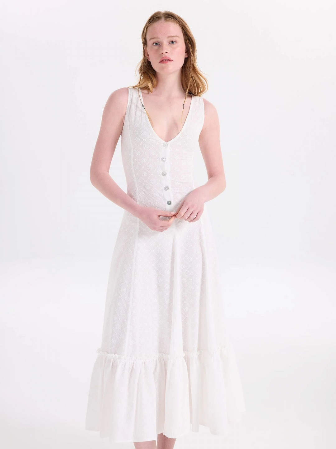 Srita Dress by Faraway on curated-crowd.com