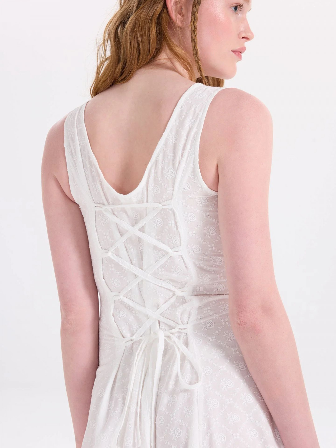 Srita Dress by Faraway on curated-crowd.com