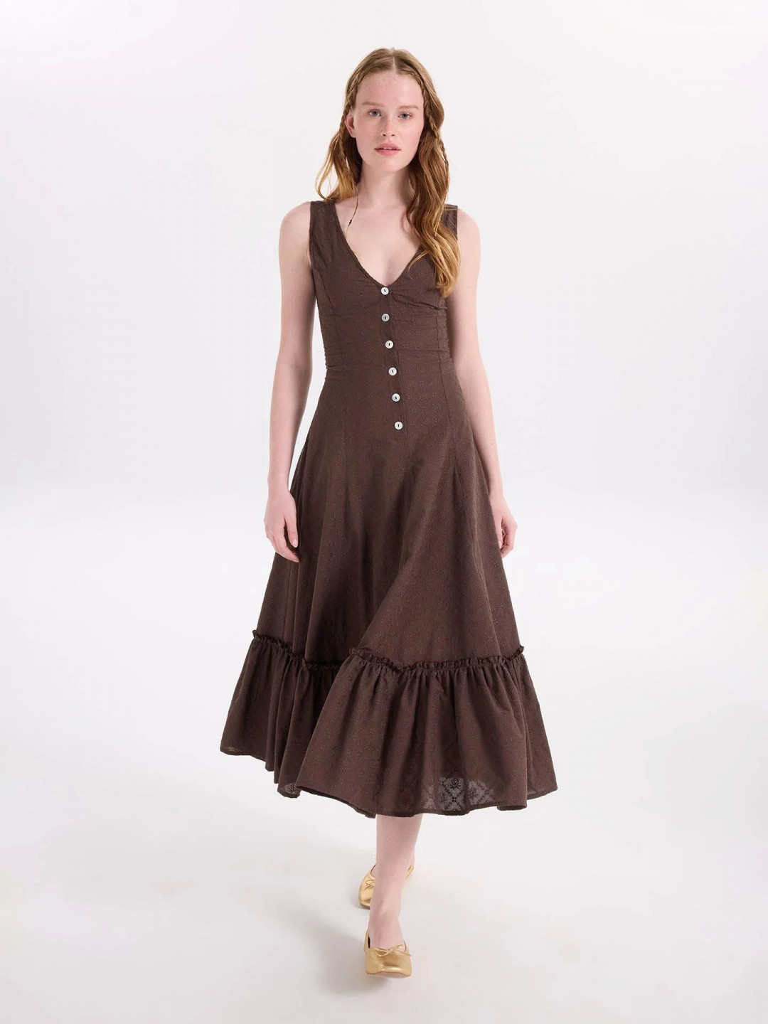 Srita Dress by Faraway on curated-crowd.com