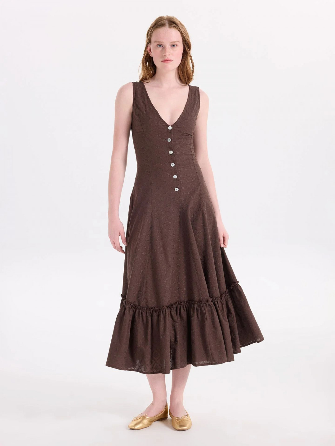 Srita Dress by Faraway on curated-crowd.com