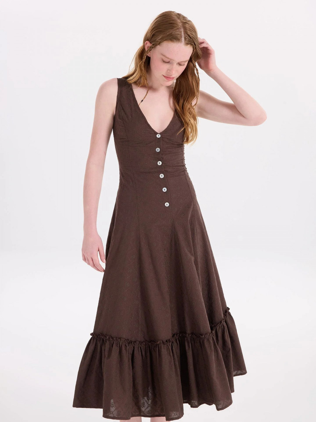 Srita Dress by Faraway on curated-crowd.com