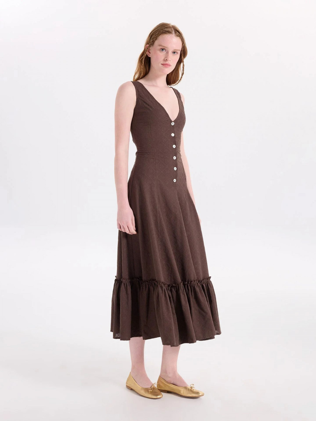 Srita Dress by Faraway on curated-crowd.com