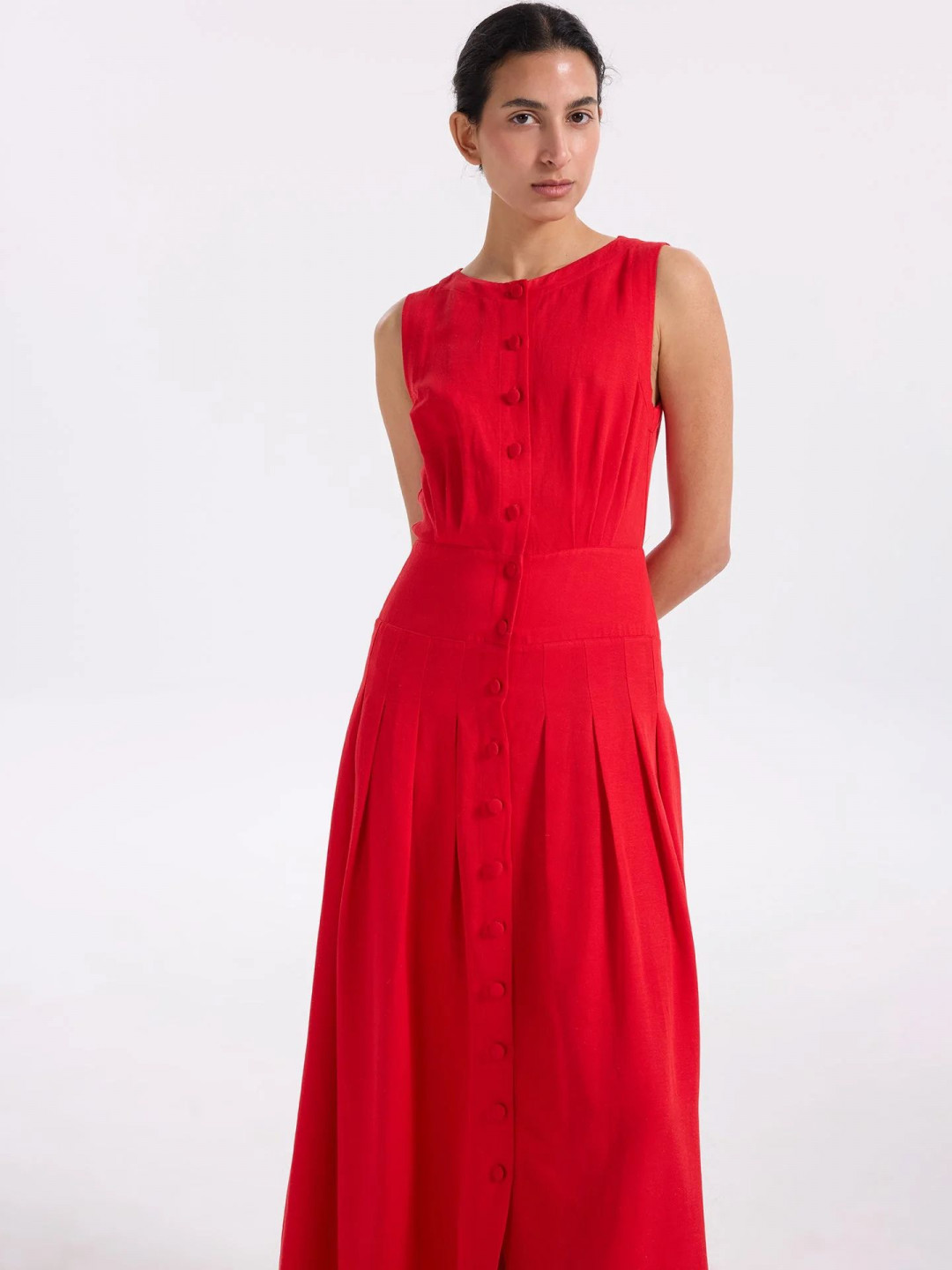 Driti Dress by Faraway on curated-crowd.com