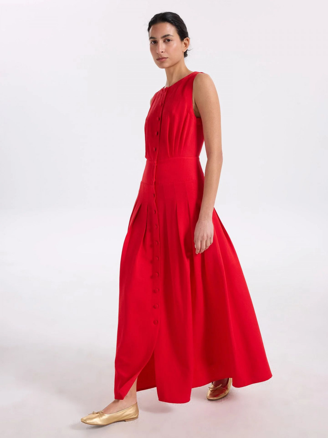 Driti Dress by Faraway on curated-crowd.com