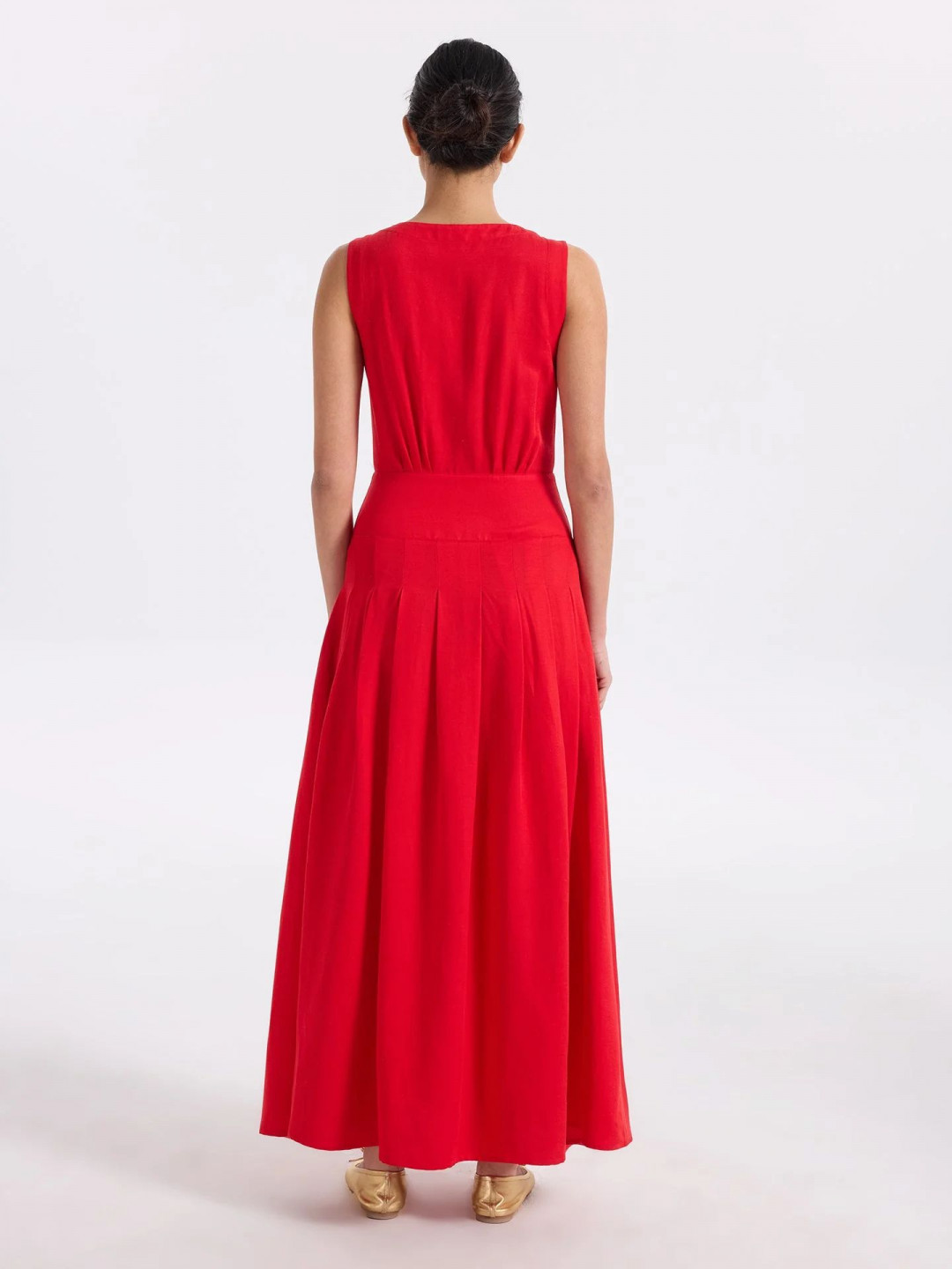 Driti Dress by Faraway on curated-crowd.com