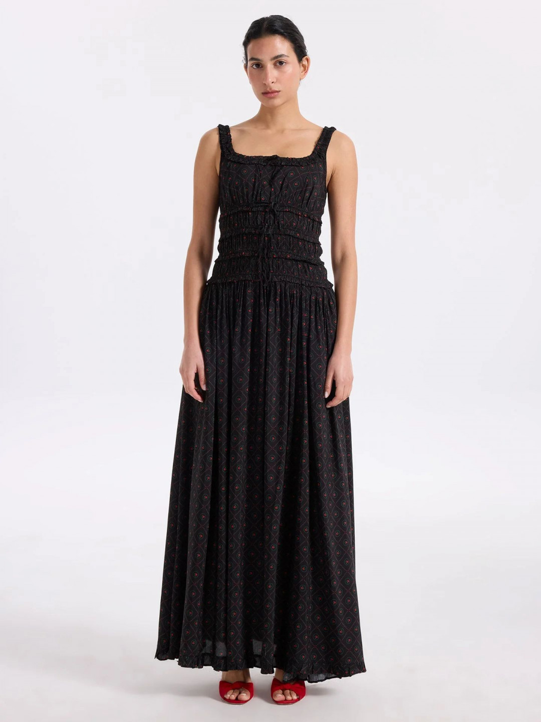 Dawa Dress by Faraway on curated-crowd.com