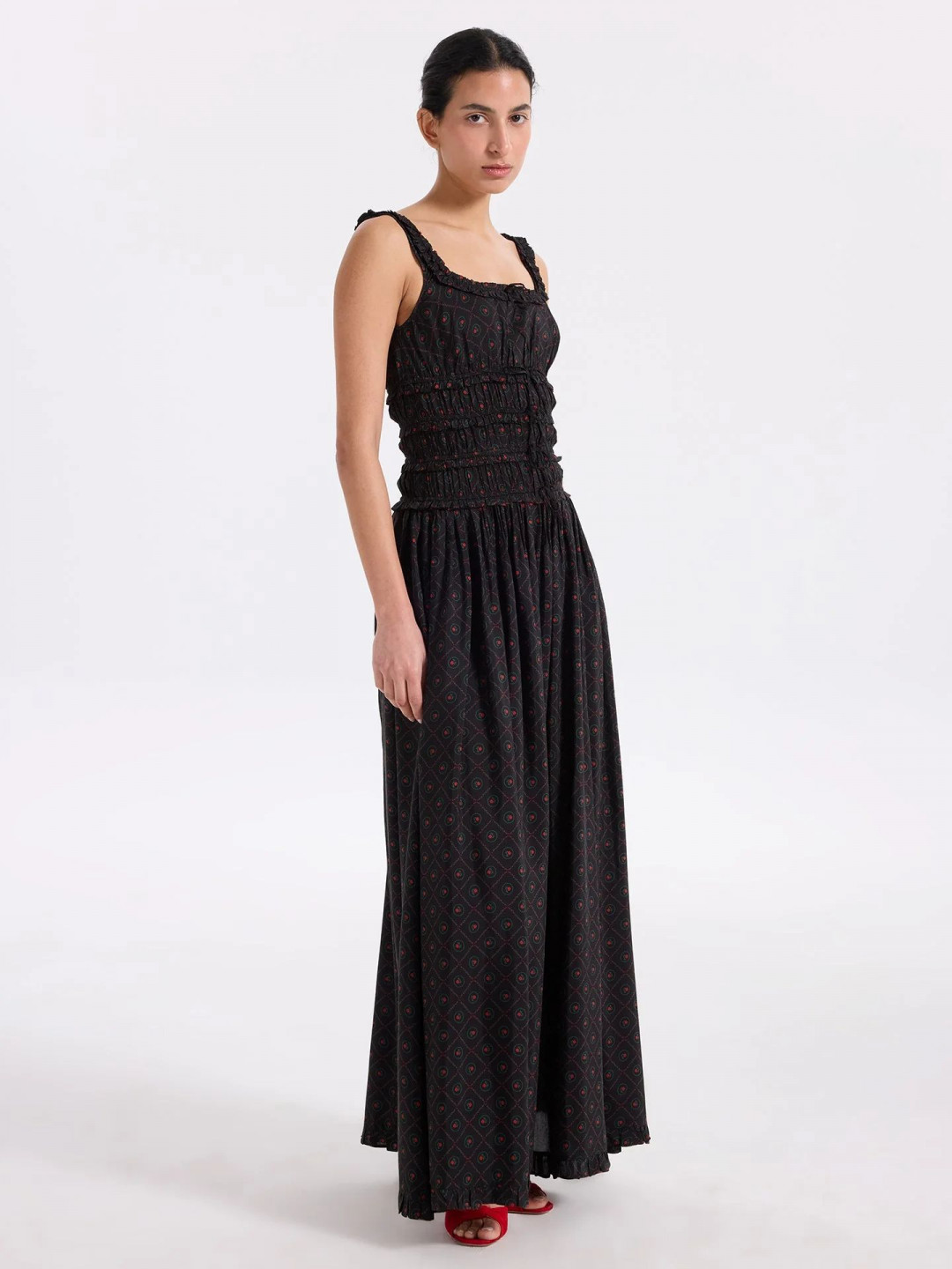 Dawa Dress by Faraway on curated-crowd.com