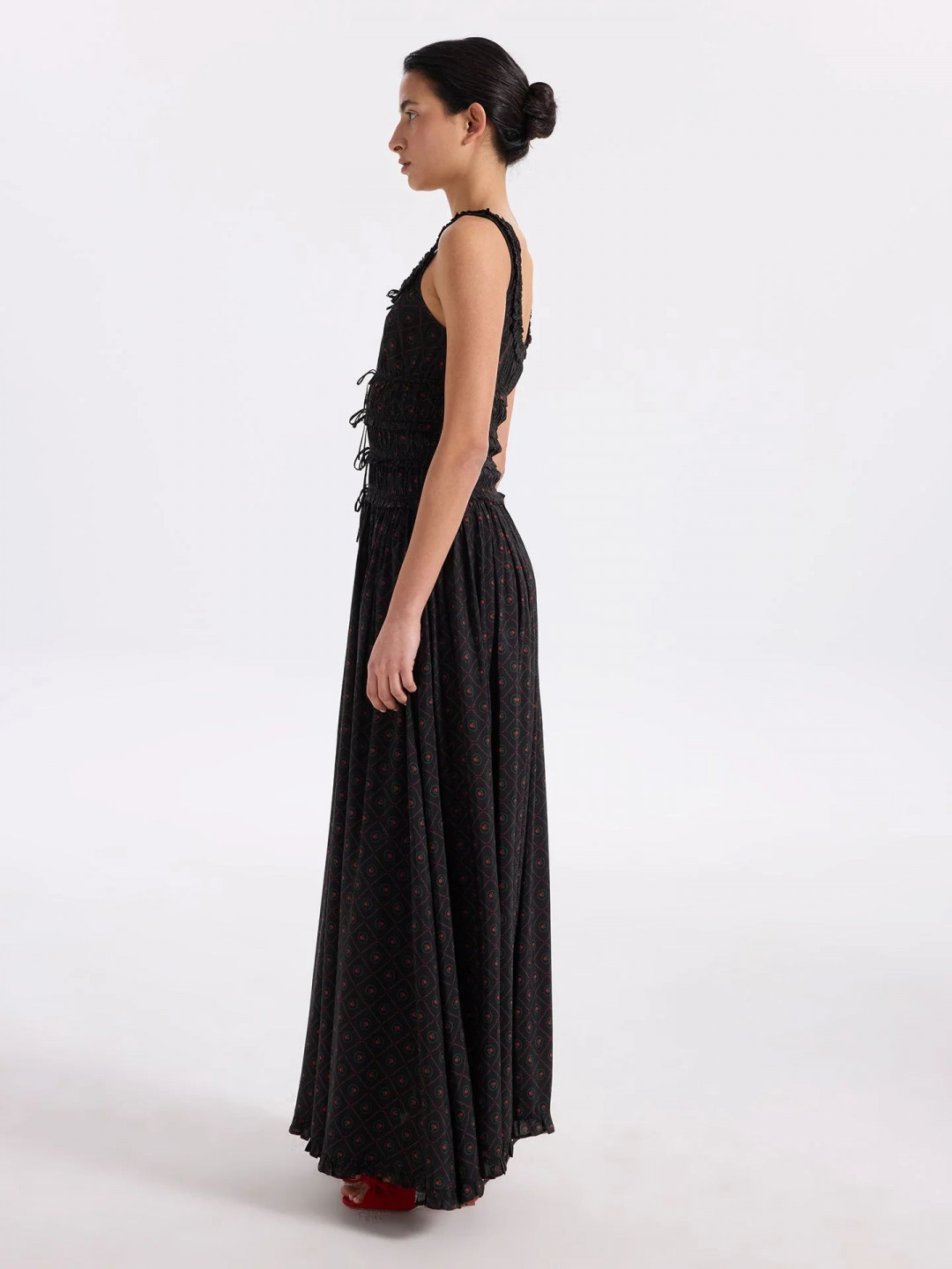 Dawa Dress by Faraway on curated-crowd.com