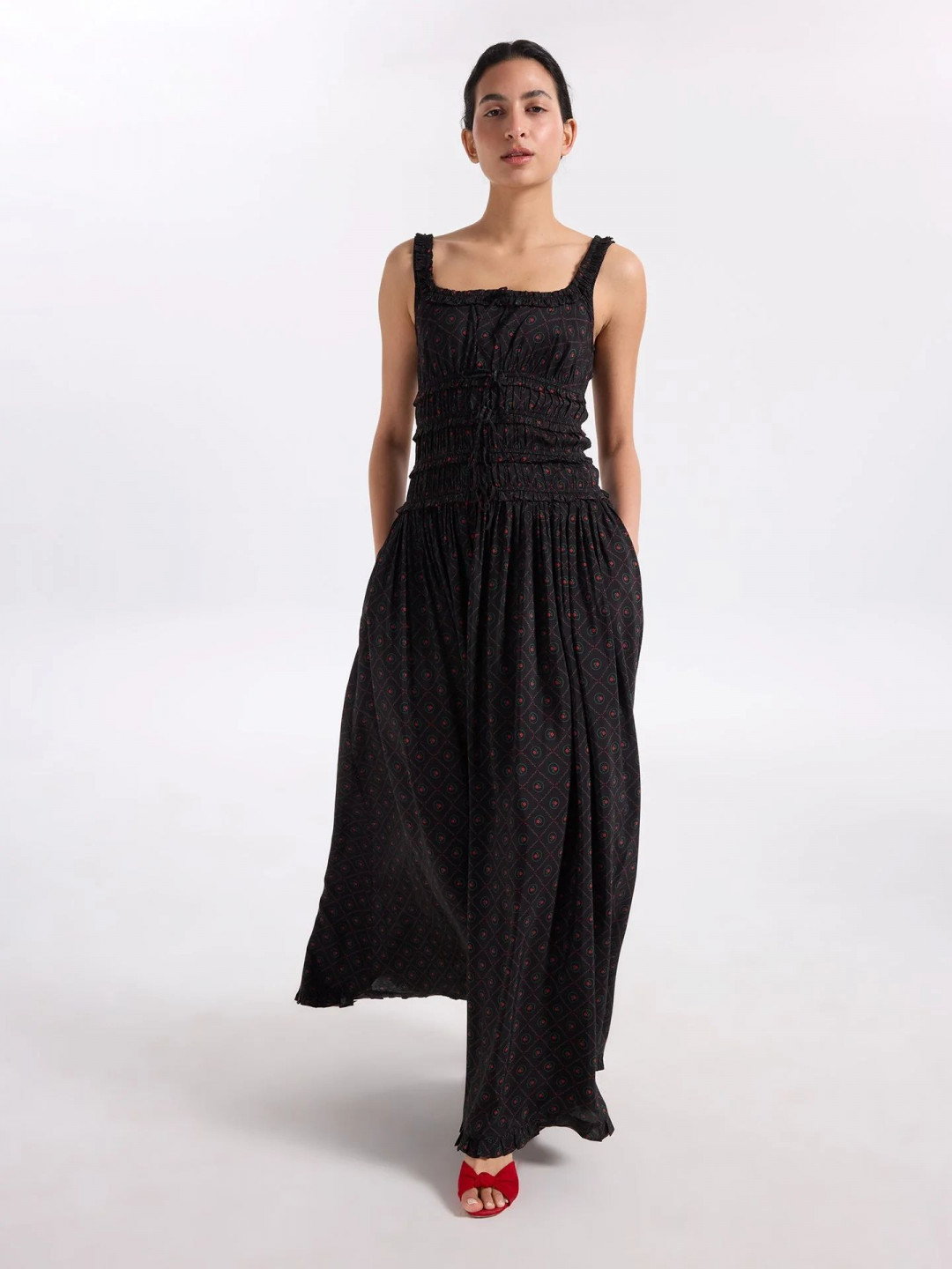 Dawa Dress by Faraway on curated-crowd.com