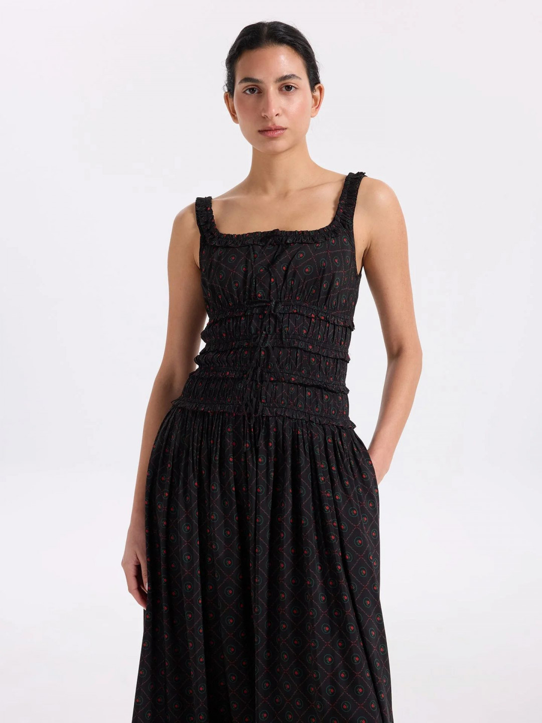Dawa Dress by Faraway on curated-crowd.com