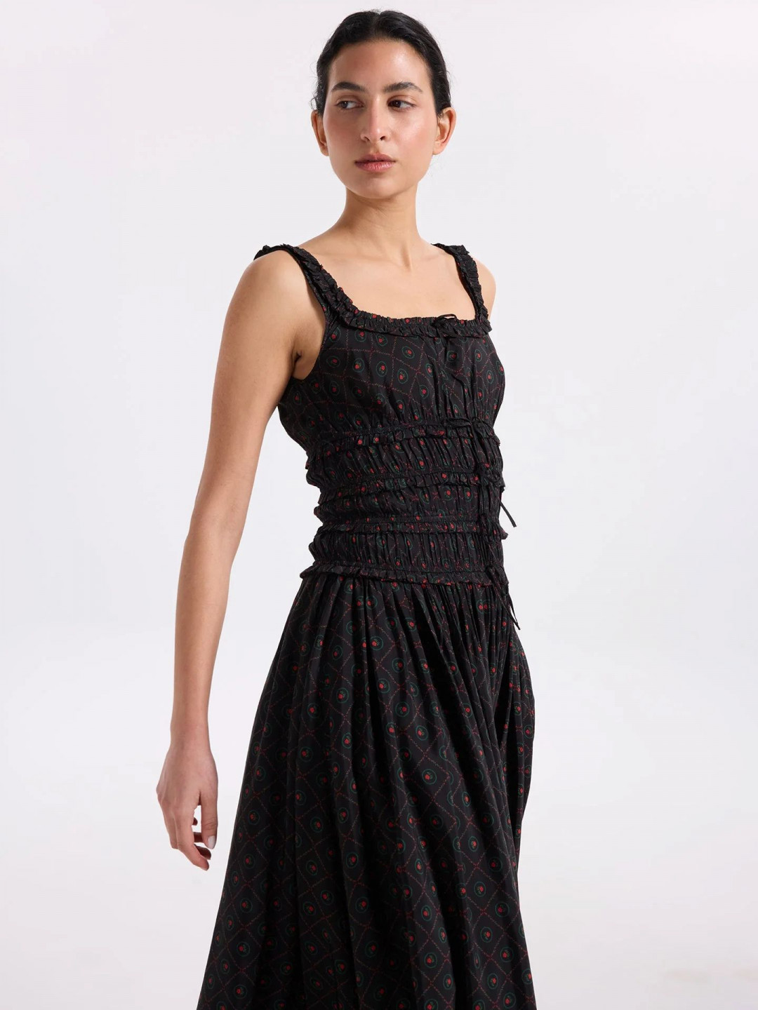 Dawa Dress by Faraway on curated-crowd.com