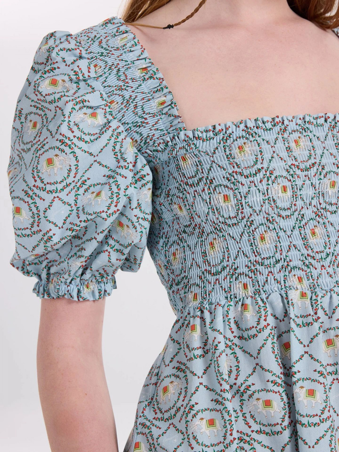 Santa Fe Dress by Faraway on curated-crowd.com