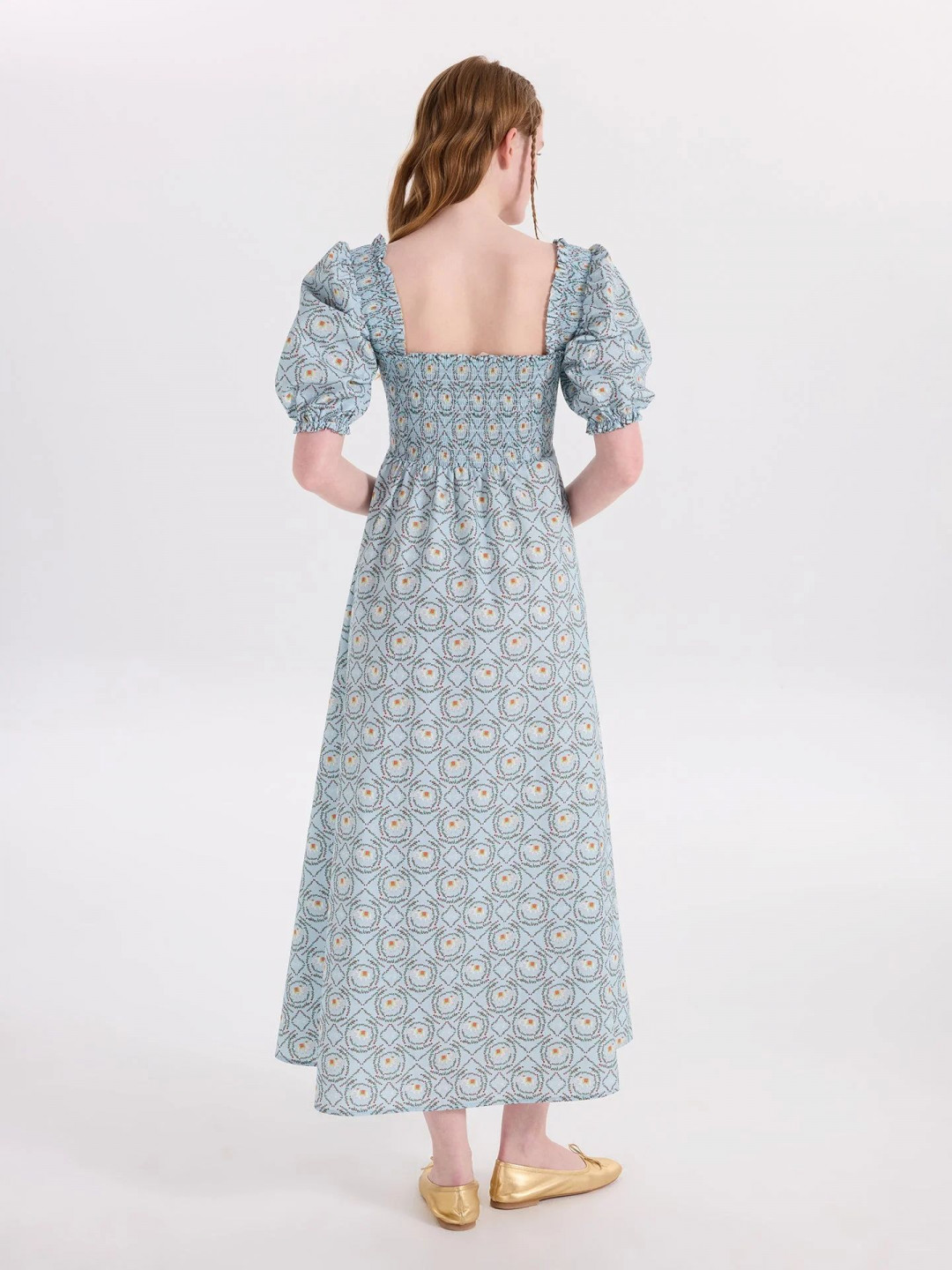 Santa Fe Dress by Faraway on curated-crowd.com