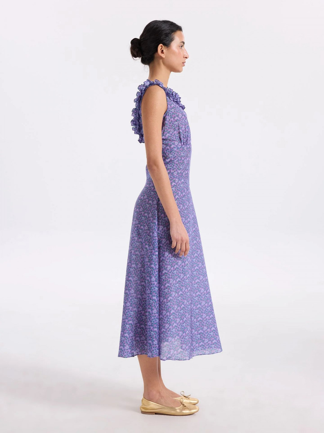 Sania Dress by Faraway on curated-crowd.com