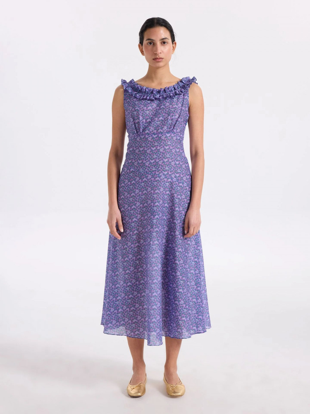 Sania Dress by Faraway on curated-crowd.com