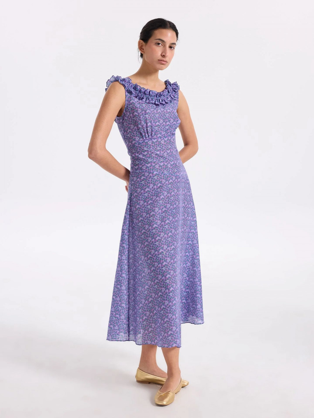 Sania Dress by Faraway on curated-crowd.com