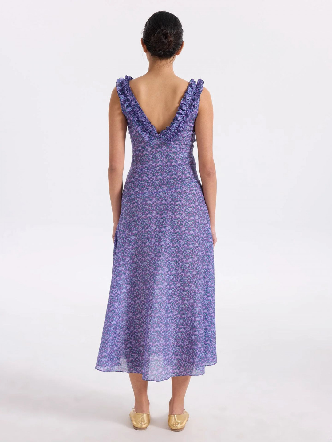 Sania Dress by Faraway on curated-crowd.com