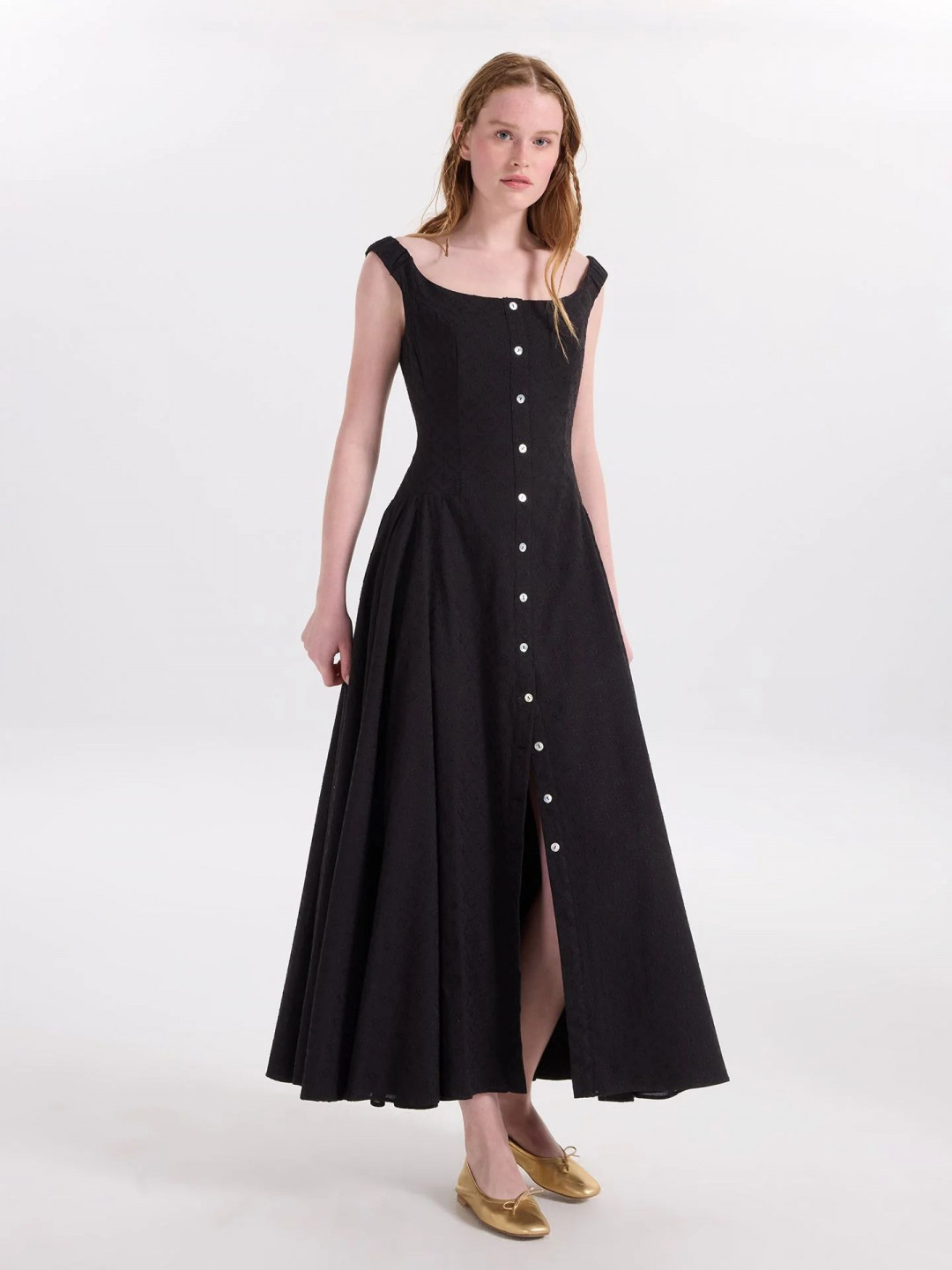 Lakshmi Dress by Faraway on curated-crowd.com