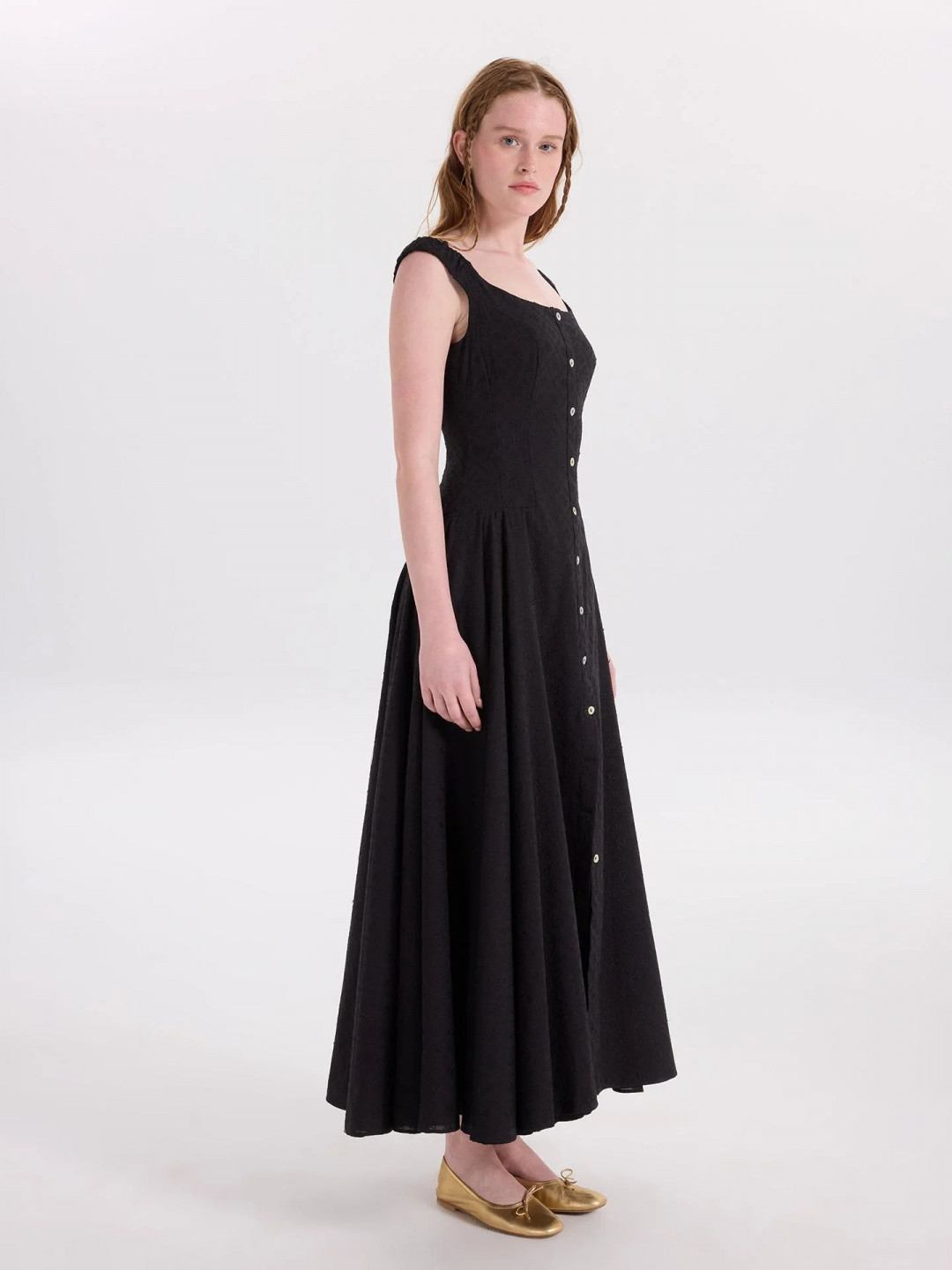 Lakshmi Dress by Faraway on curated-crowd.com