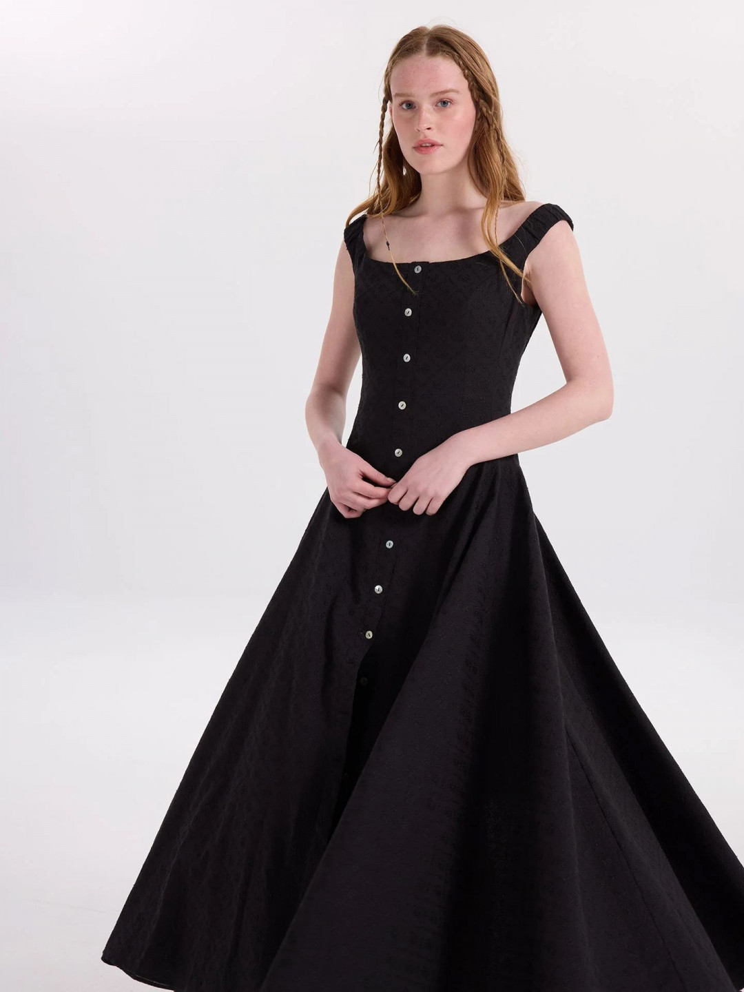 Lakshmi Dress by Faraway on curated-crowd.com