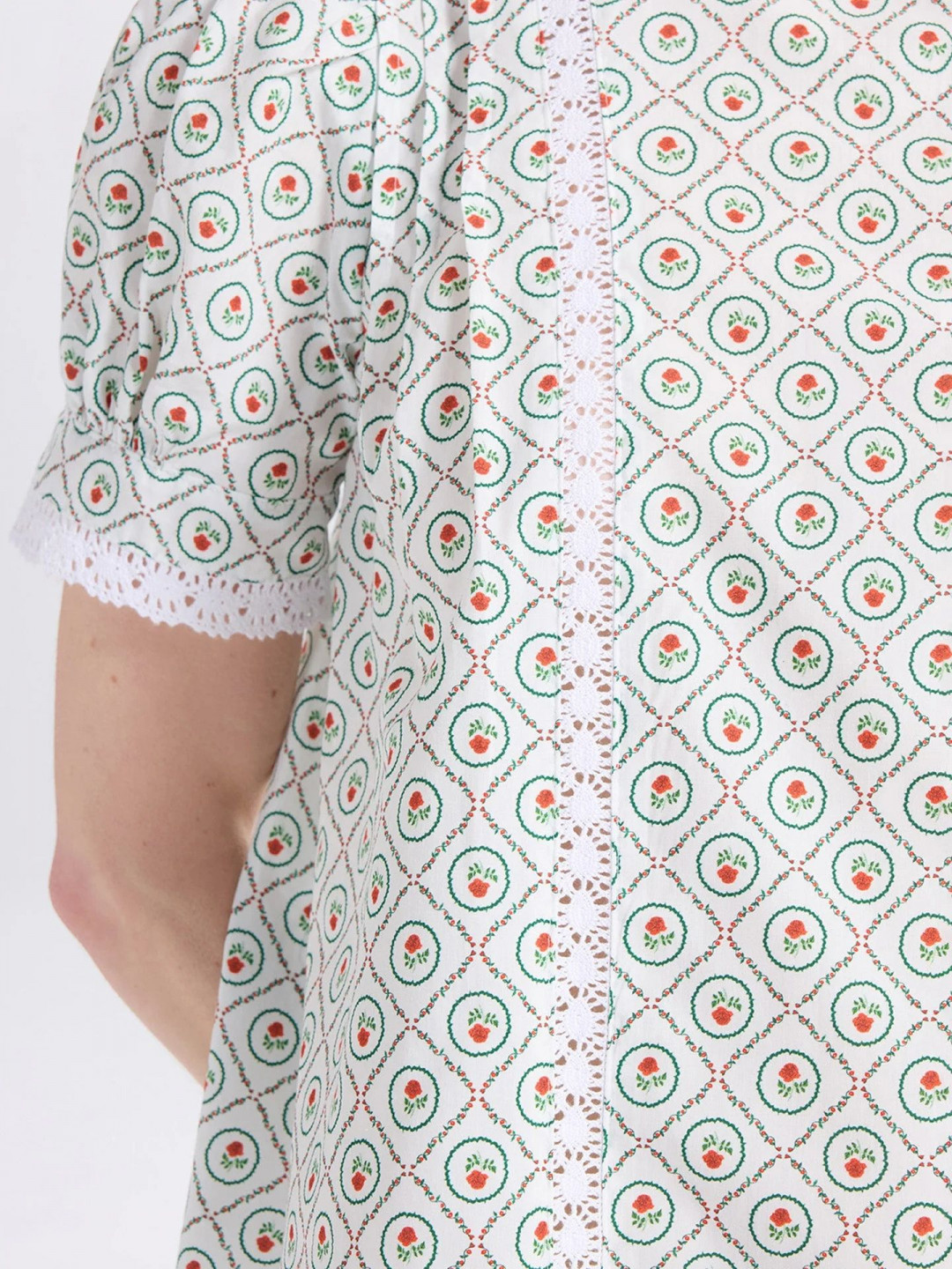 Hina Dress by Faraway on curated-crowd.com
