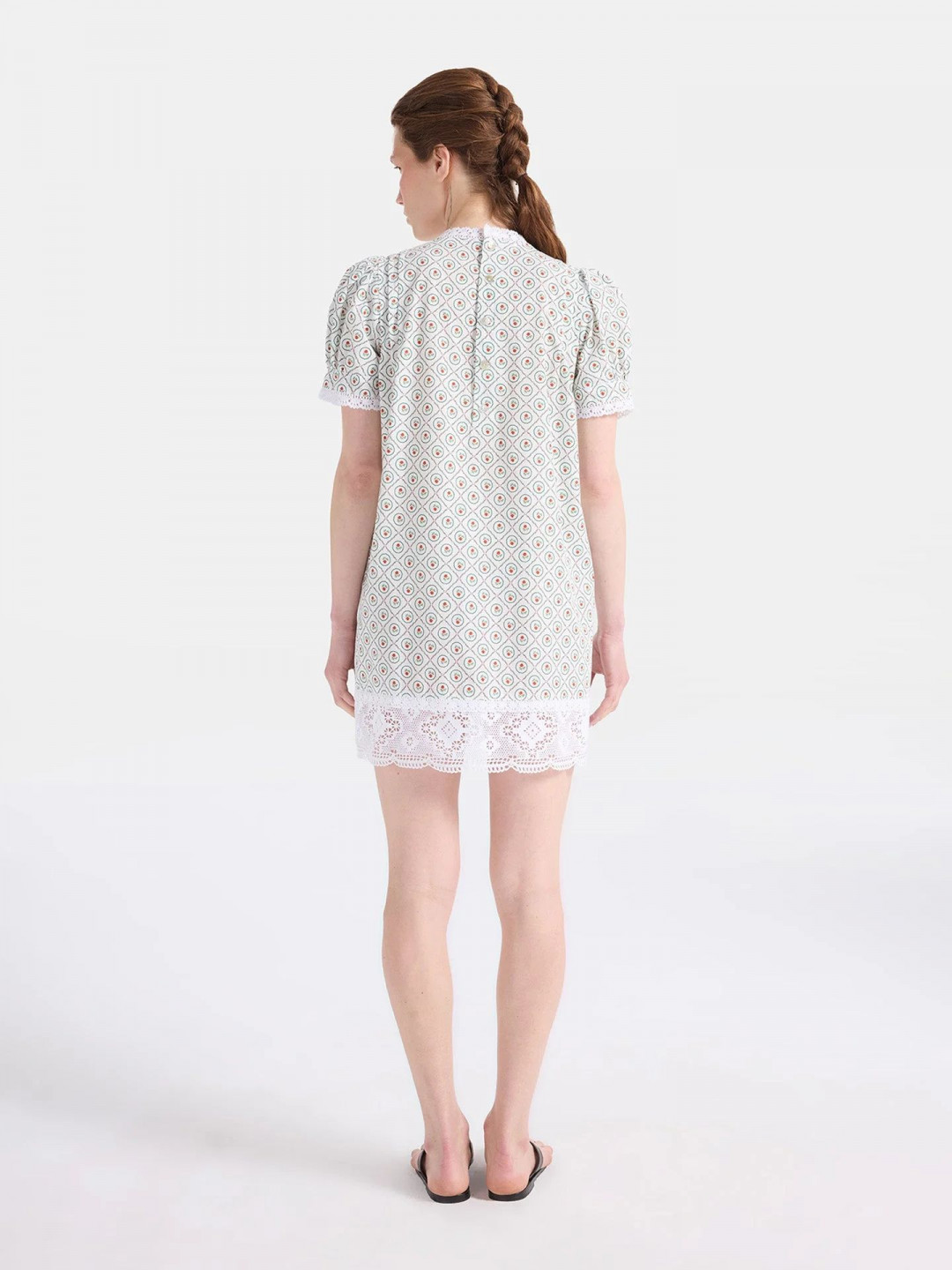 Hina Dress by Faraway on curated-crowd.com