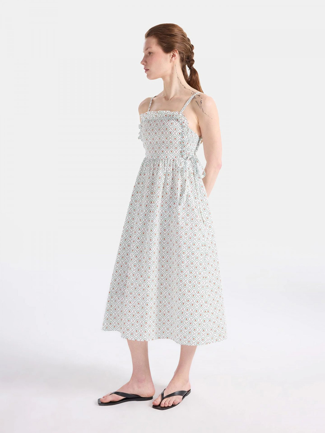 Amita Dress by Faraway on curated-crowd.com