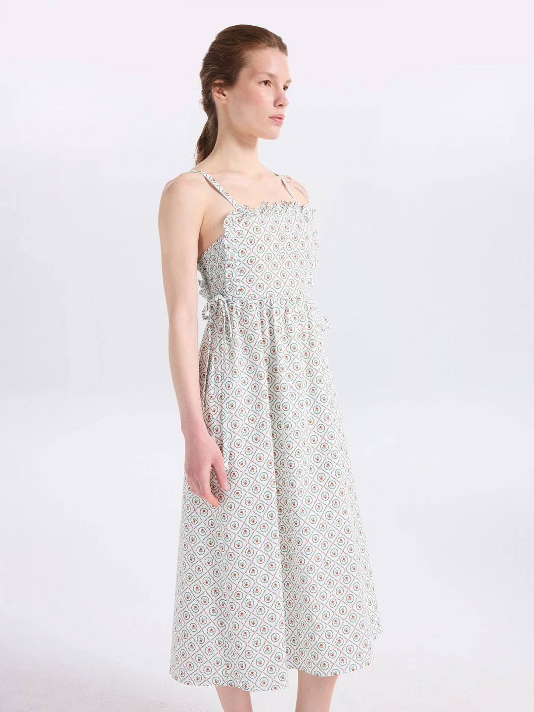 Amita Dress by Faraway on curated-crowd.com