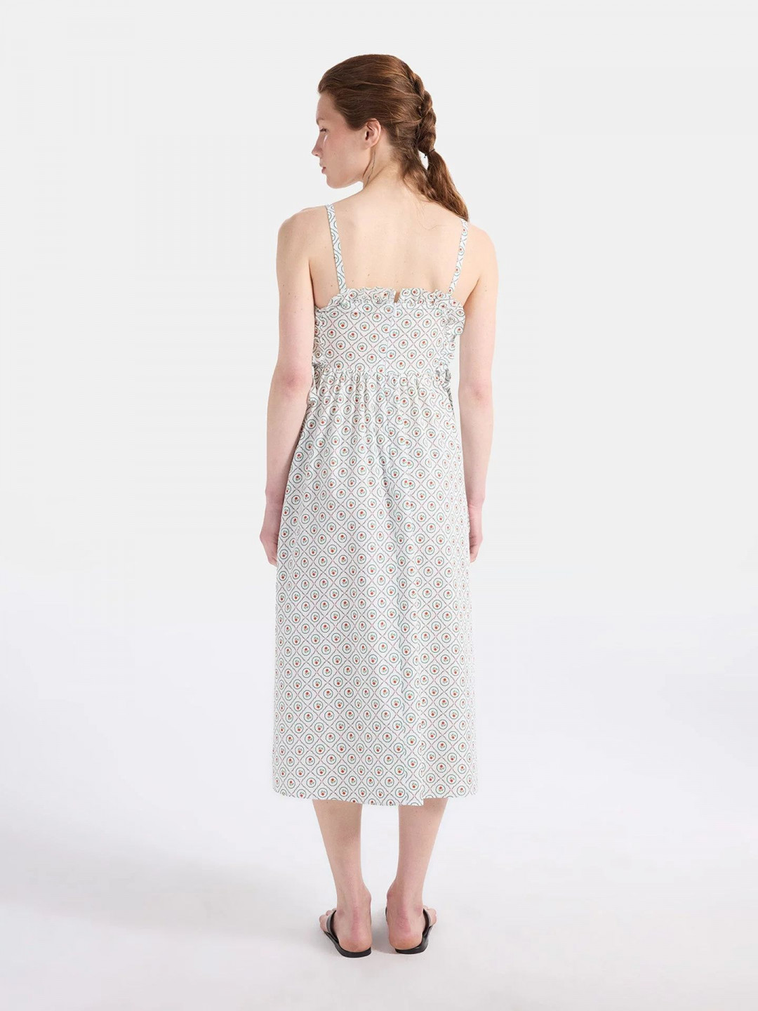 Amita Dress by Faraway on curated-crowd.com