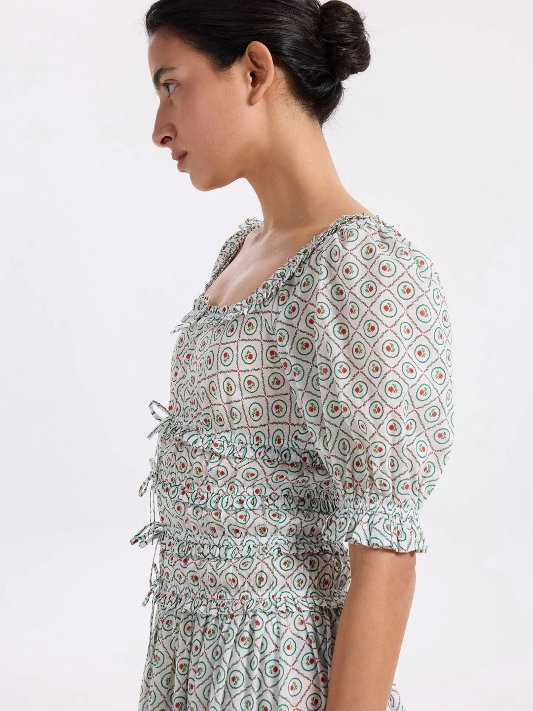Taawa Dress by Faraway on curated-crowd.com