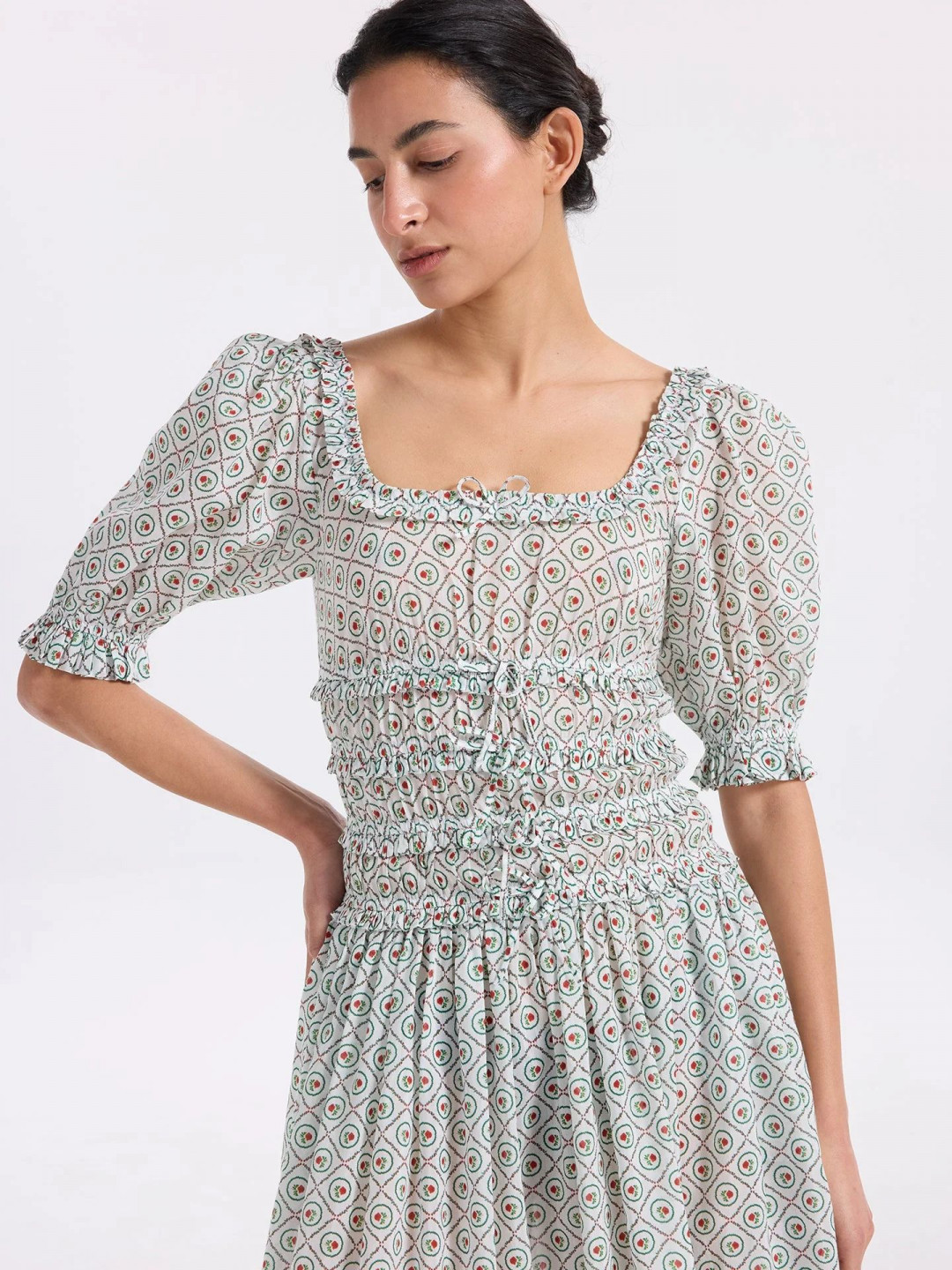 Taawa Dress by Faraway on curated-crowd.com