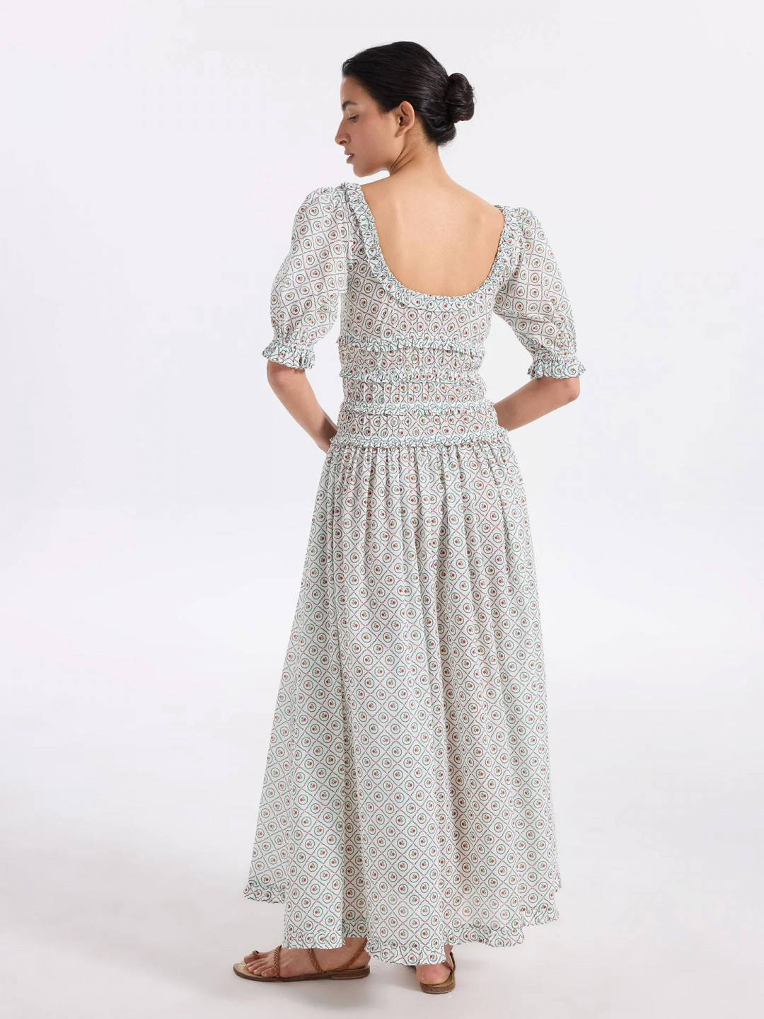 Taawa Dress by Faraway on curated-crowd.com