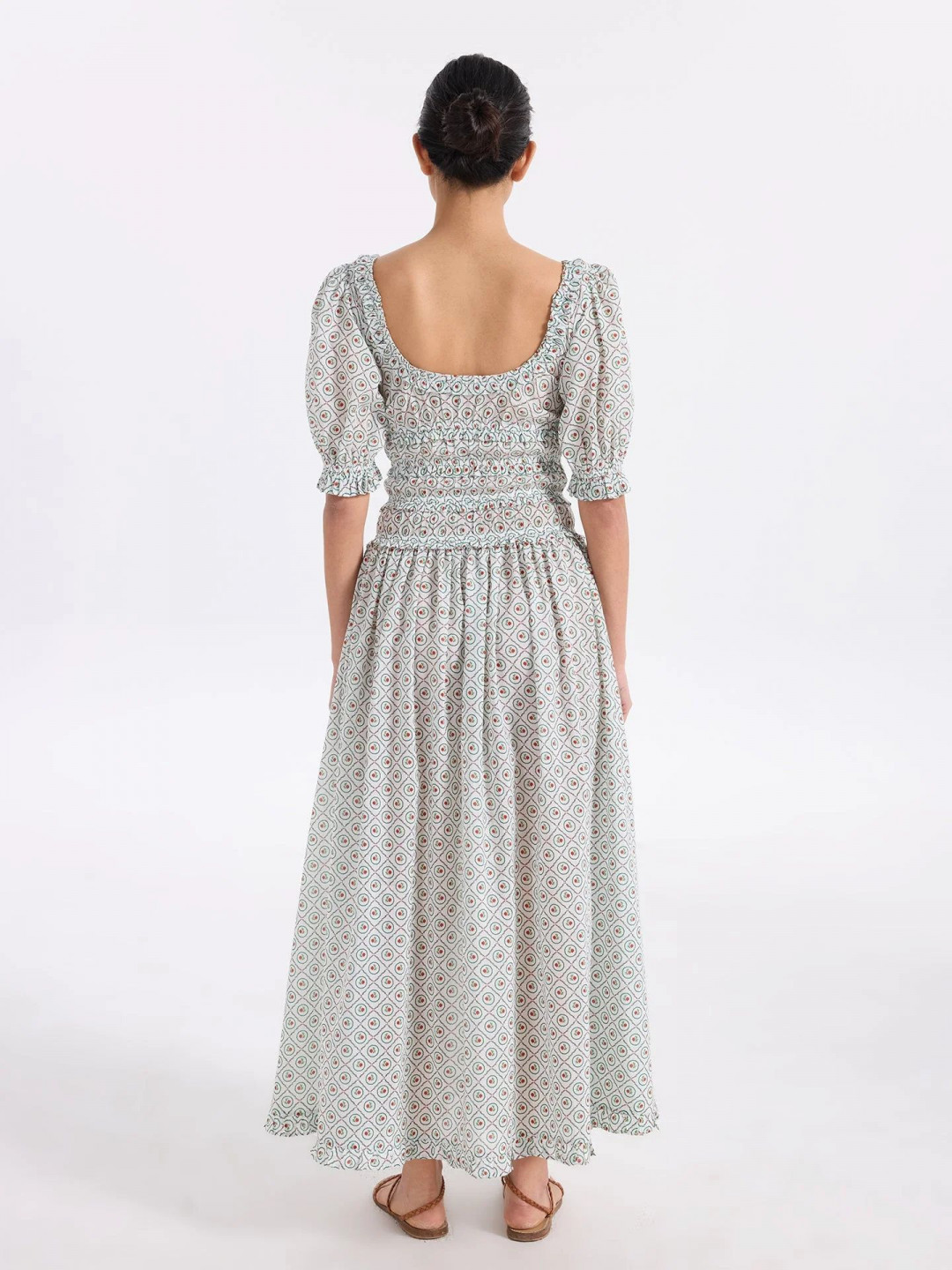 Taawa Dress by Faraway on curated-crowd.com