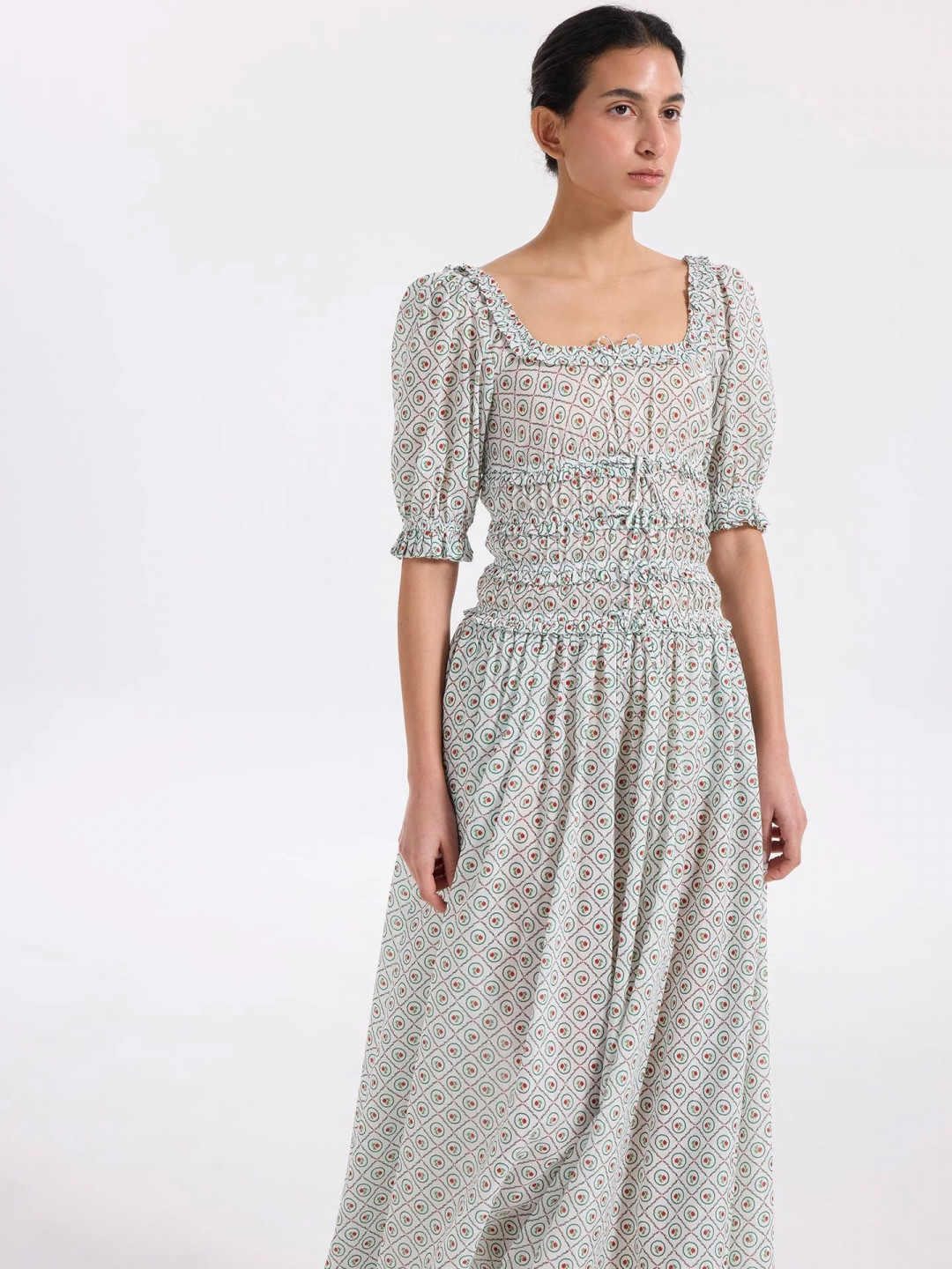 Taawa Dress by Faraway on curated-crowd.com