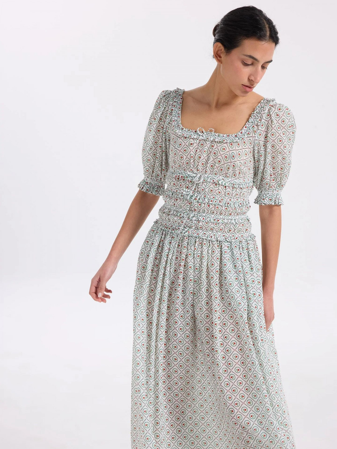 Taawa Dress by Faraway on curated-crowd.com