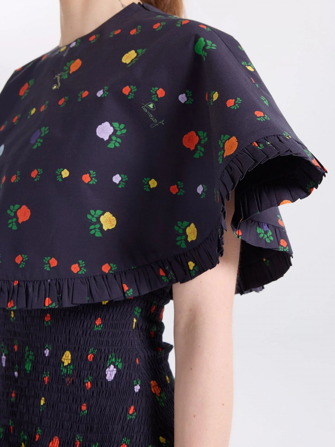 Nasrin Dress by Faraway on curated-crowd.com