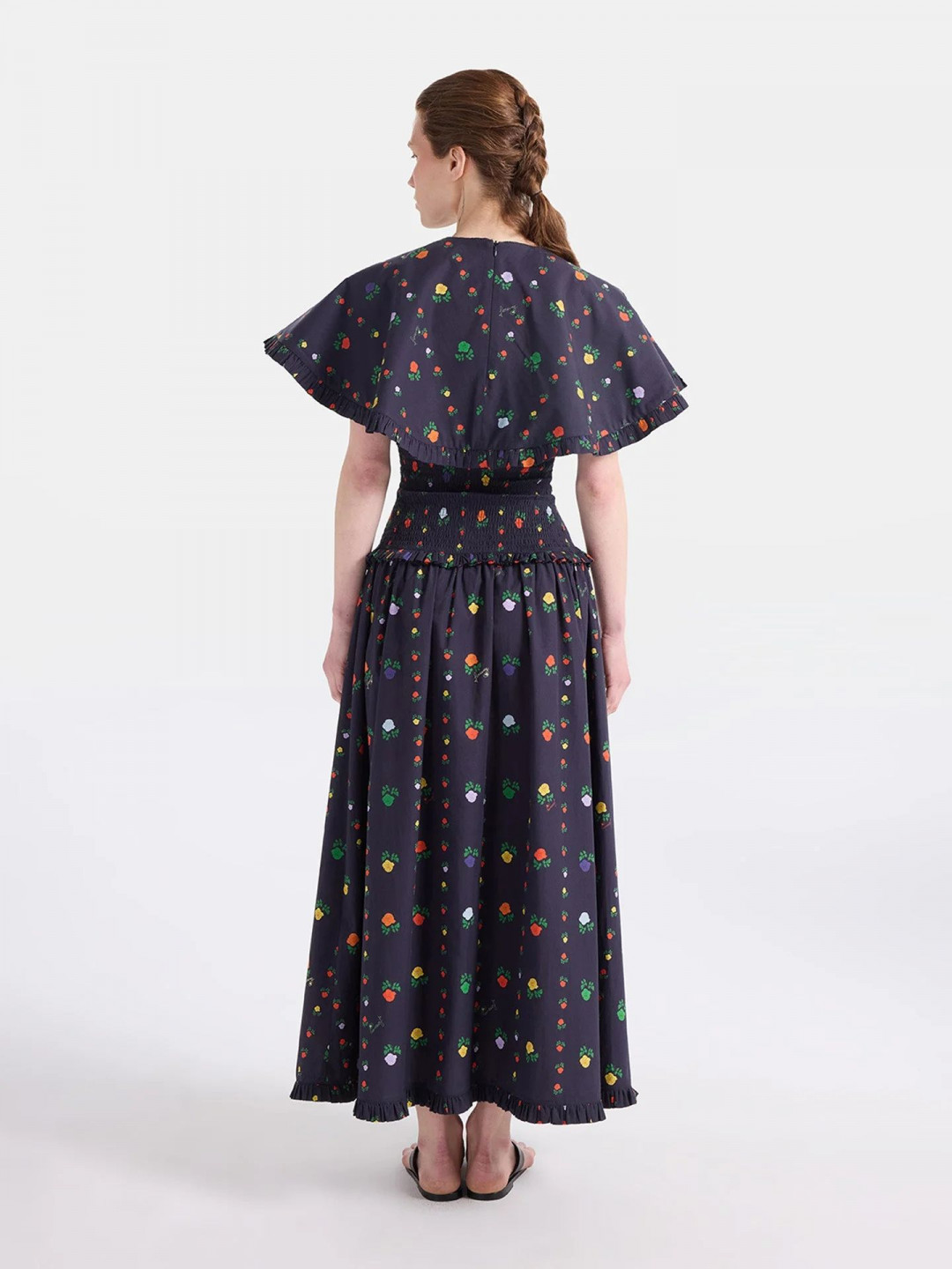 Nasrin Dress by Faraway on curated-crowd.com
