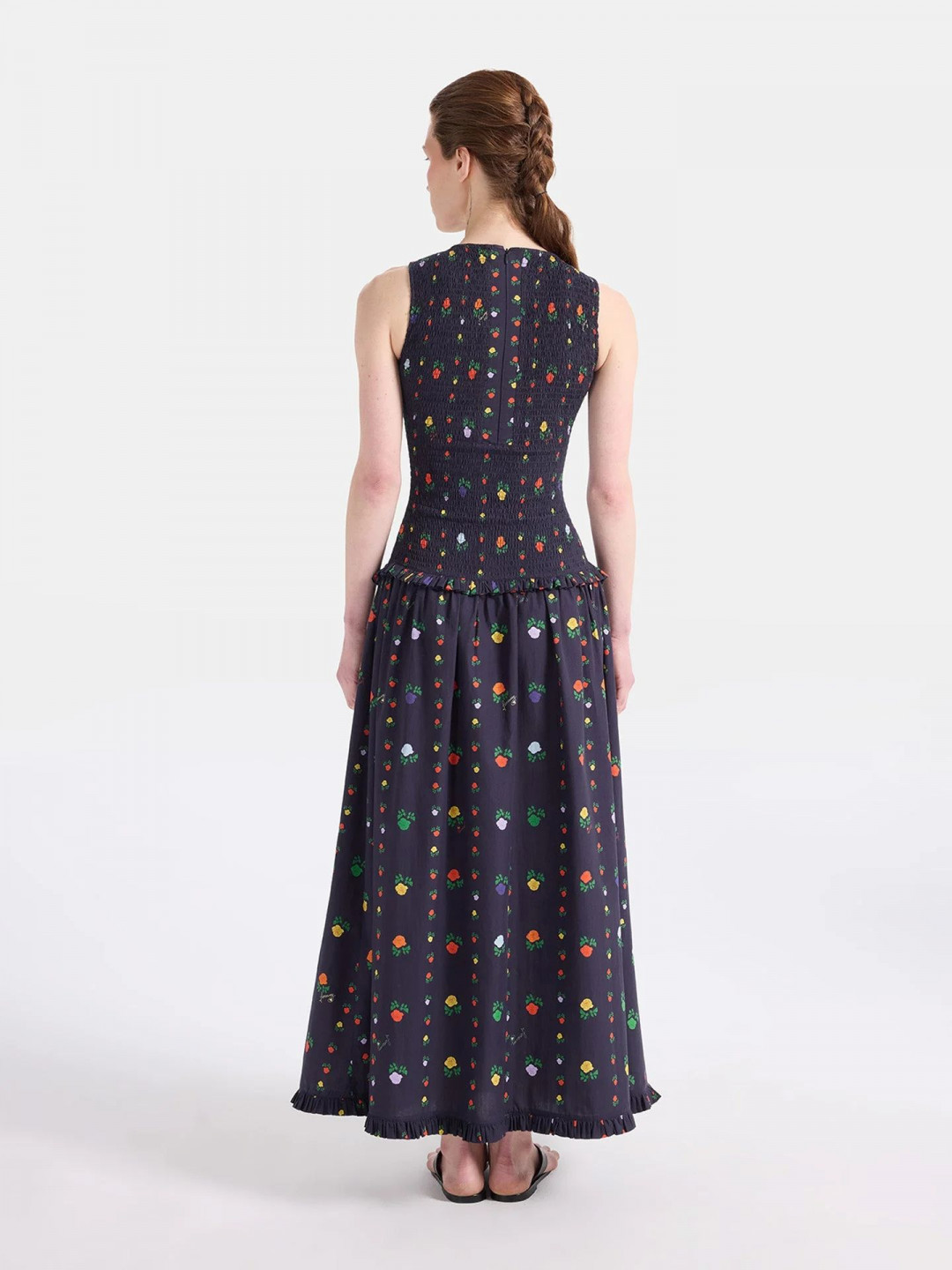Nasrin Dress by Faraway on curated-crowd.com