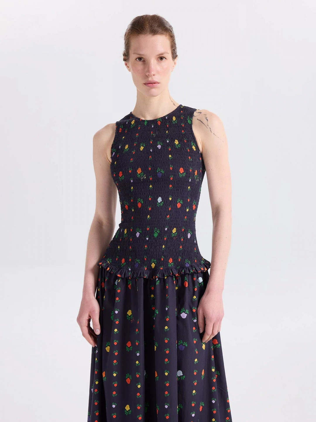 Nasrin Dress by Faraway on curated-crowd.com