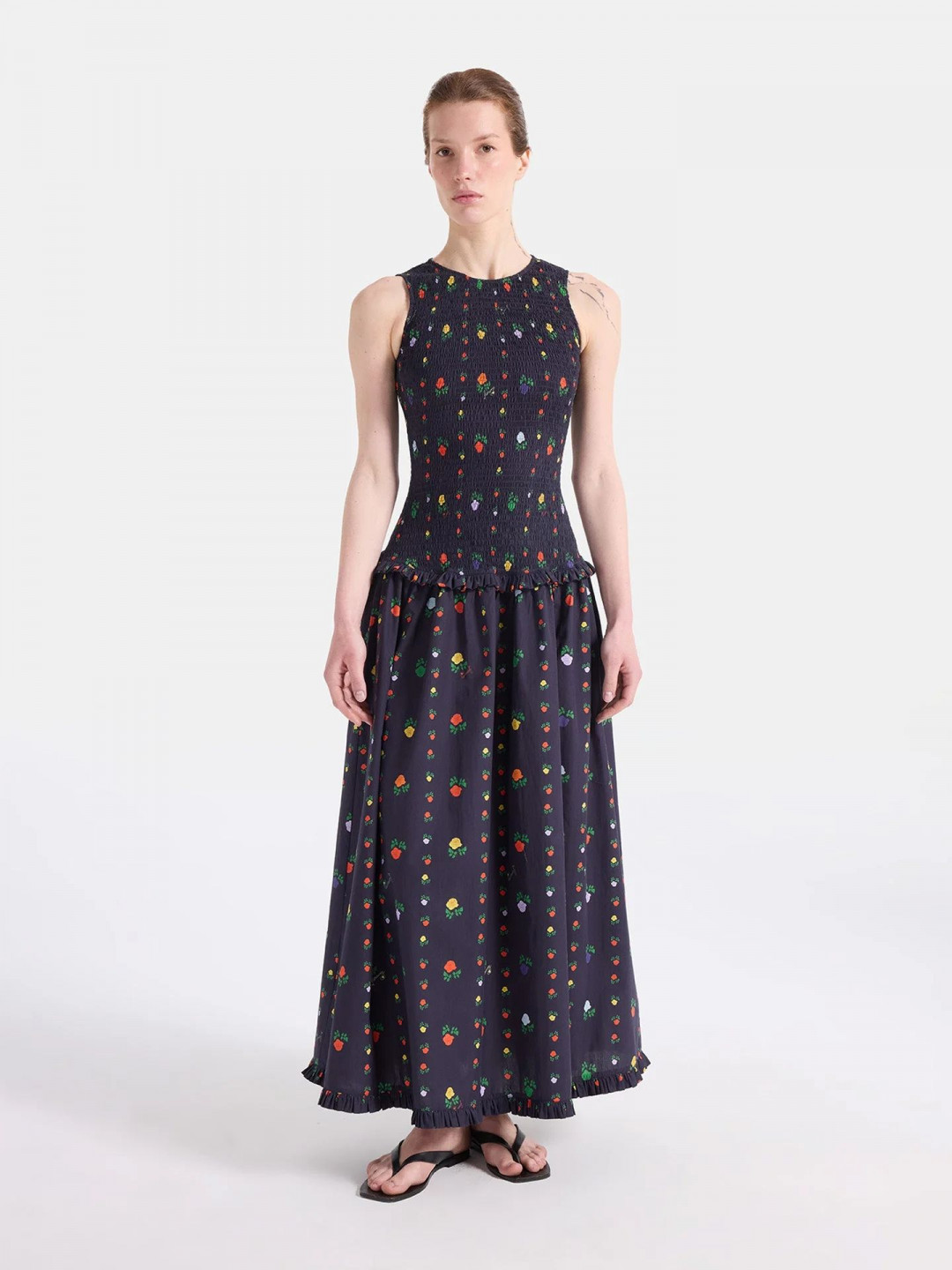 Nasrin Dress by Faraway on curated-crowd.com