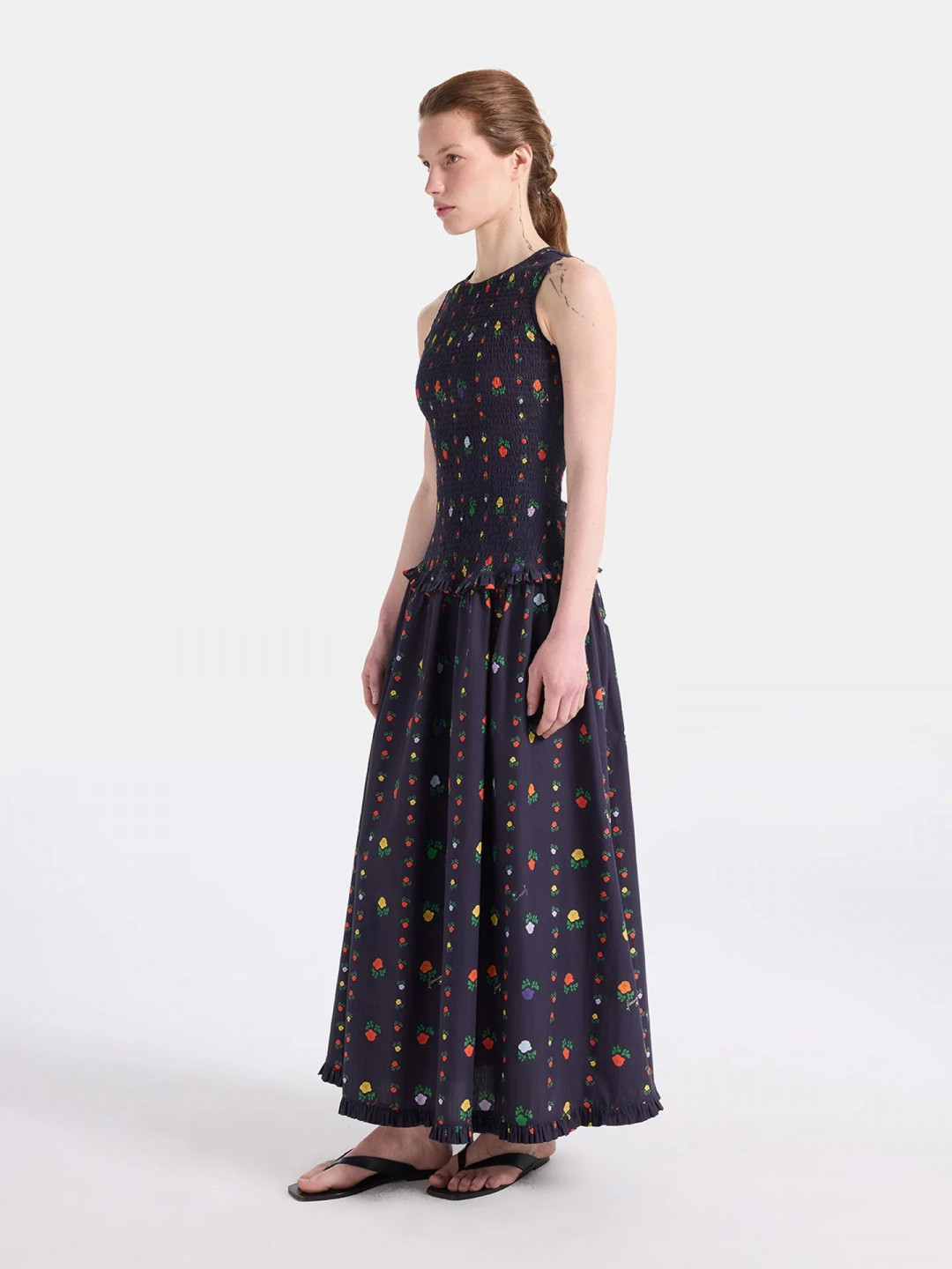 Nasrin Dress by Faraway on curated-crowd.com