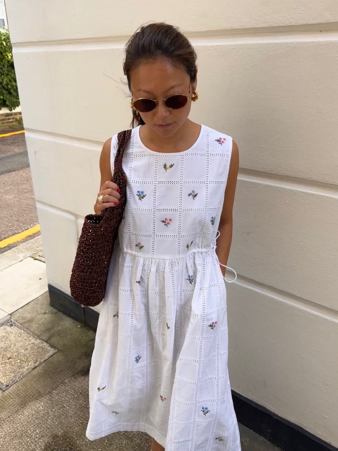 Nuria Dress by H For Harmony on curated-crowd.com