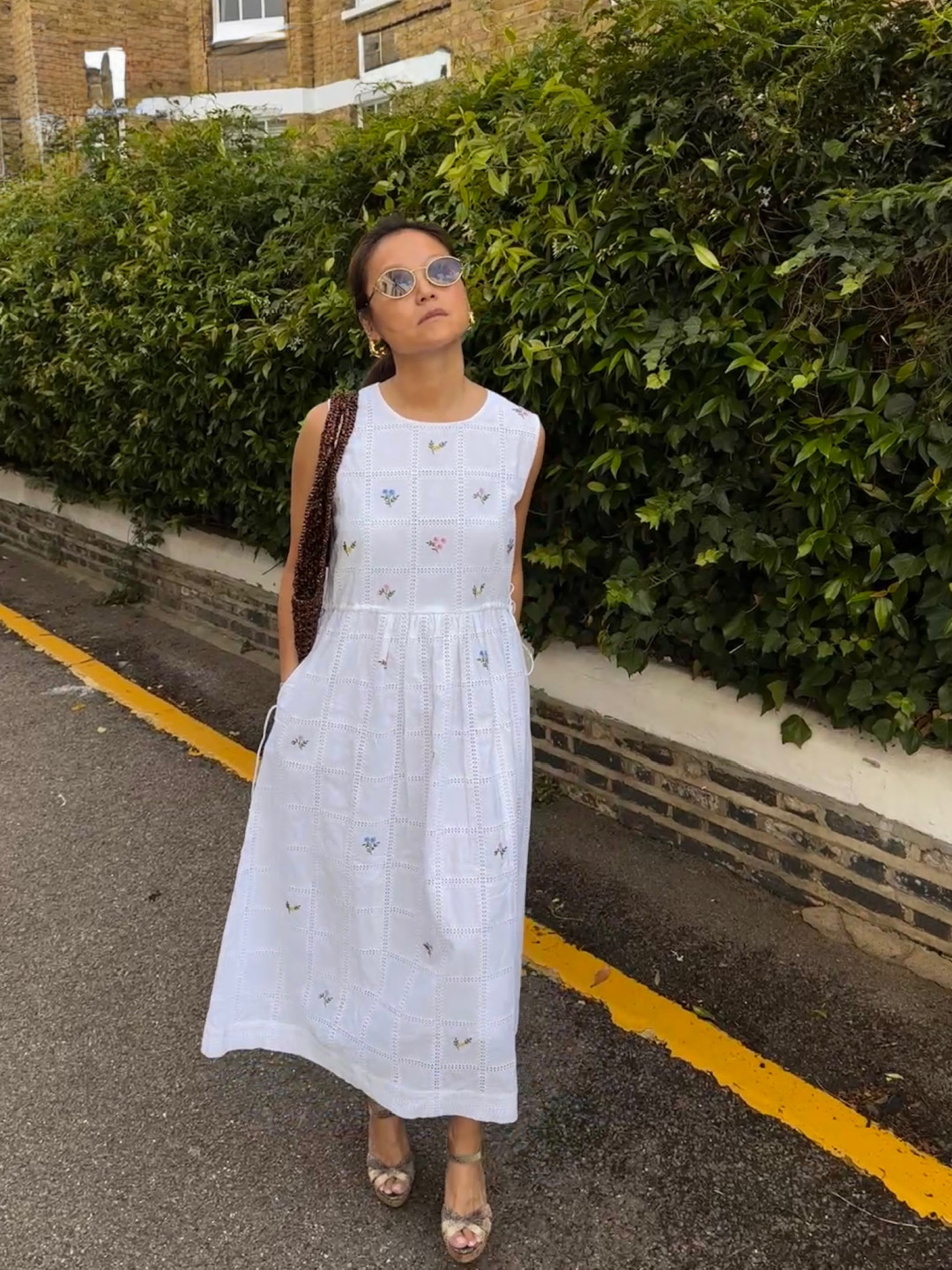 Nuria Dress by H For Harmony on curated-crowd.com
