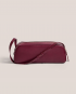 Stella East-West Leather Bag by CABĀ on curated-crowd.com