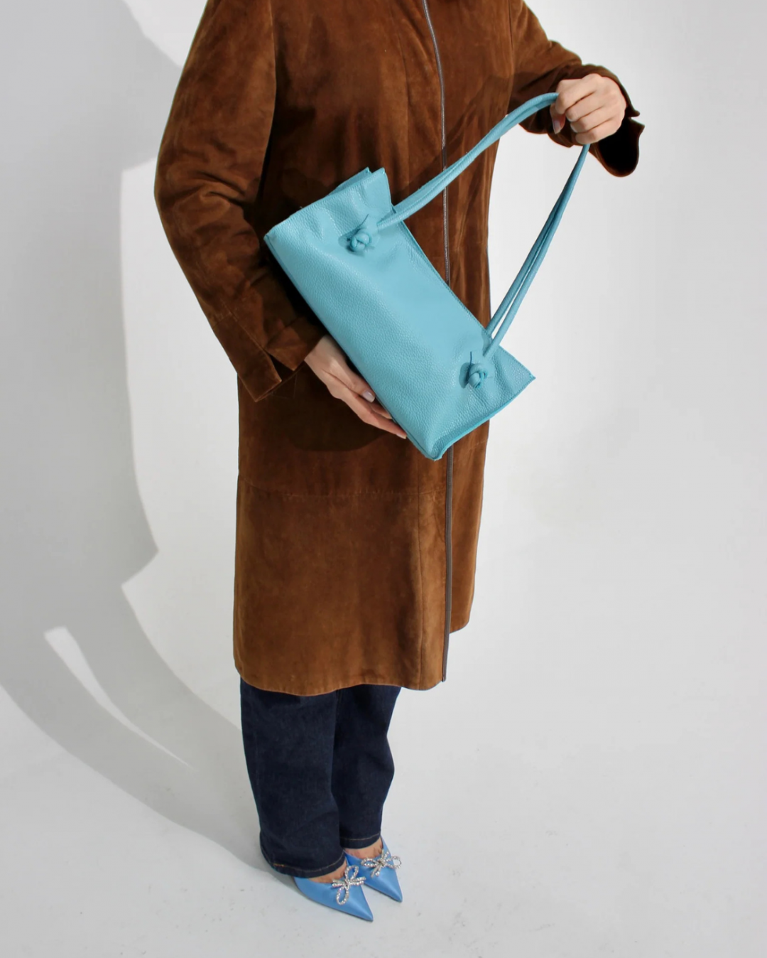 Ter East-West Bag by CABĀ on curated-crowd.com