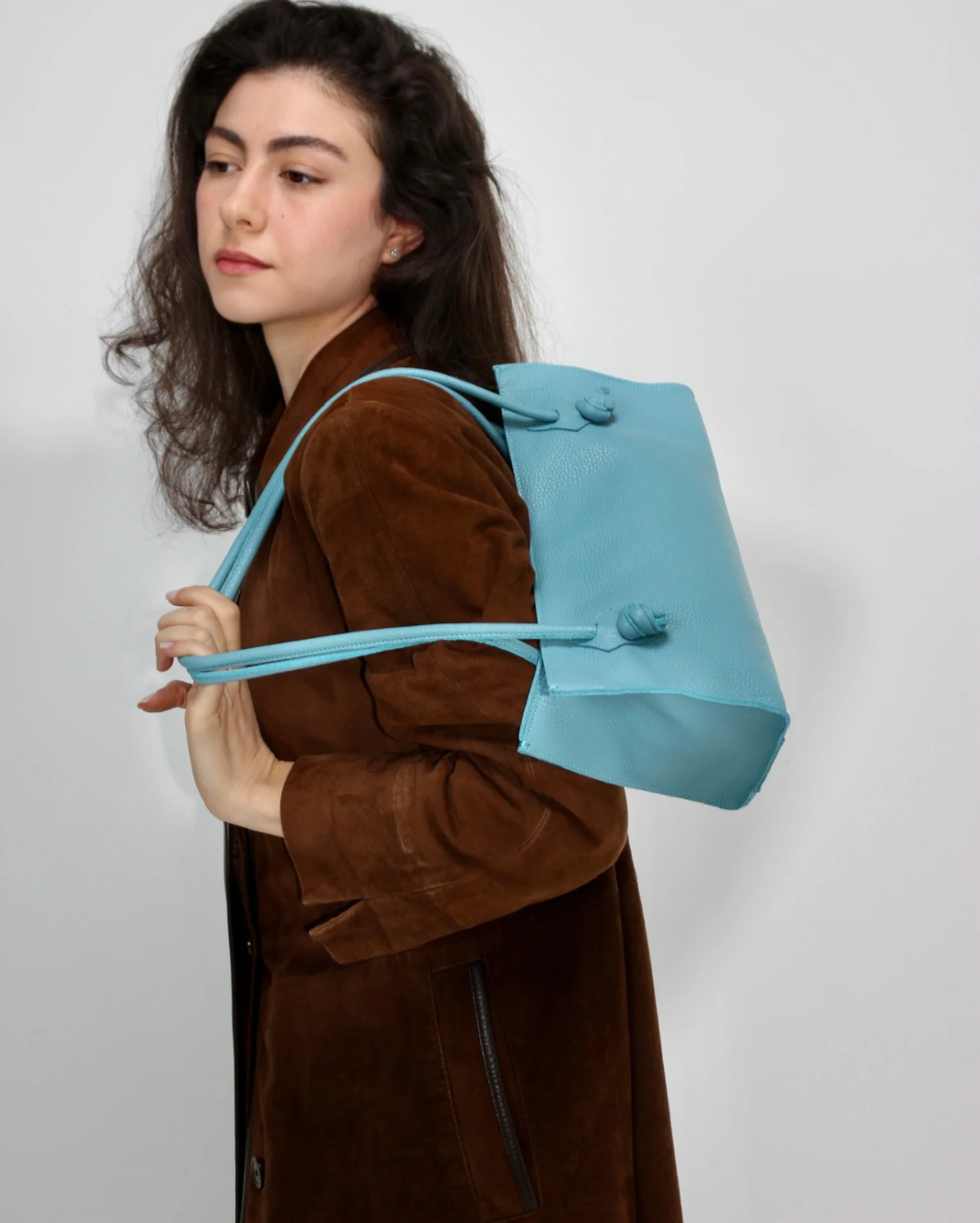 Ter East-West Bag by CABĀ on curated-crowd.com