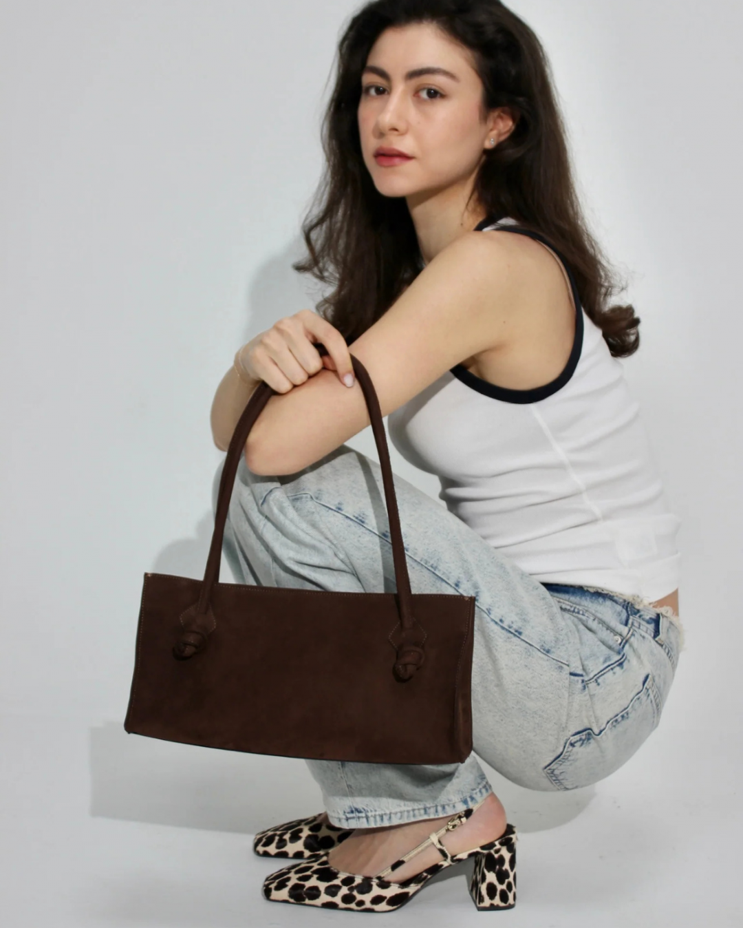 Ter East-West Bag by CABĀ on curated-crowd.com