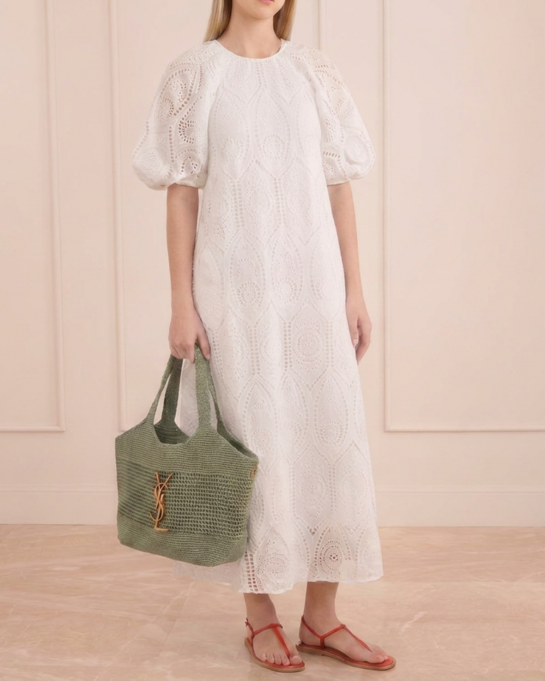 Gloria Dress by H For Harmony on curated-crowd.com